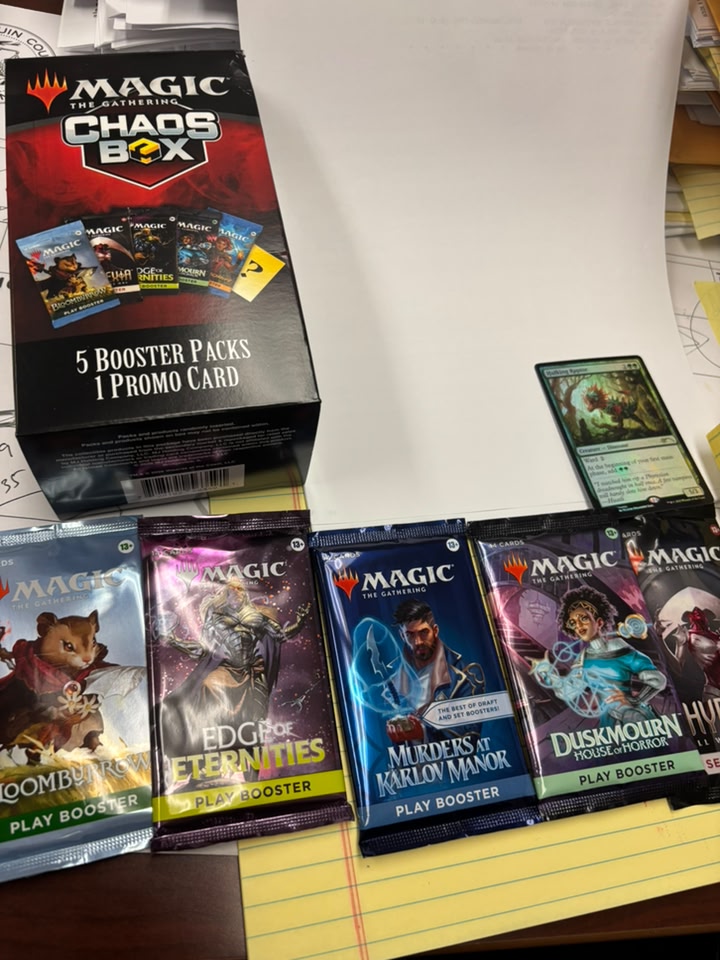 karlov manor booster box Murders at Play Boosters are the ideal booster for the play environmentespecially Limited format events Murders at Karlov Manor Booster