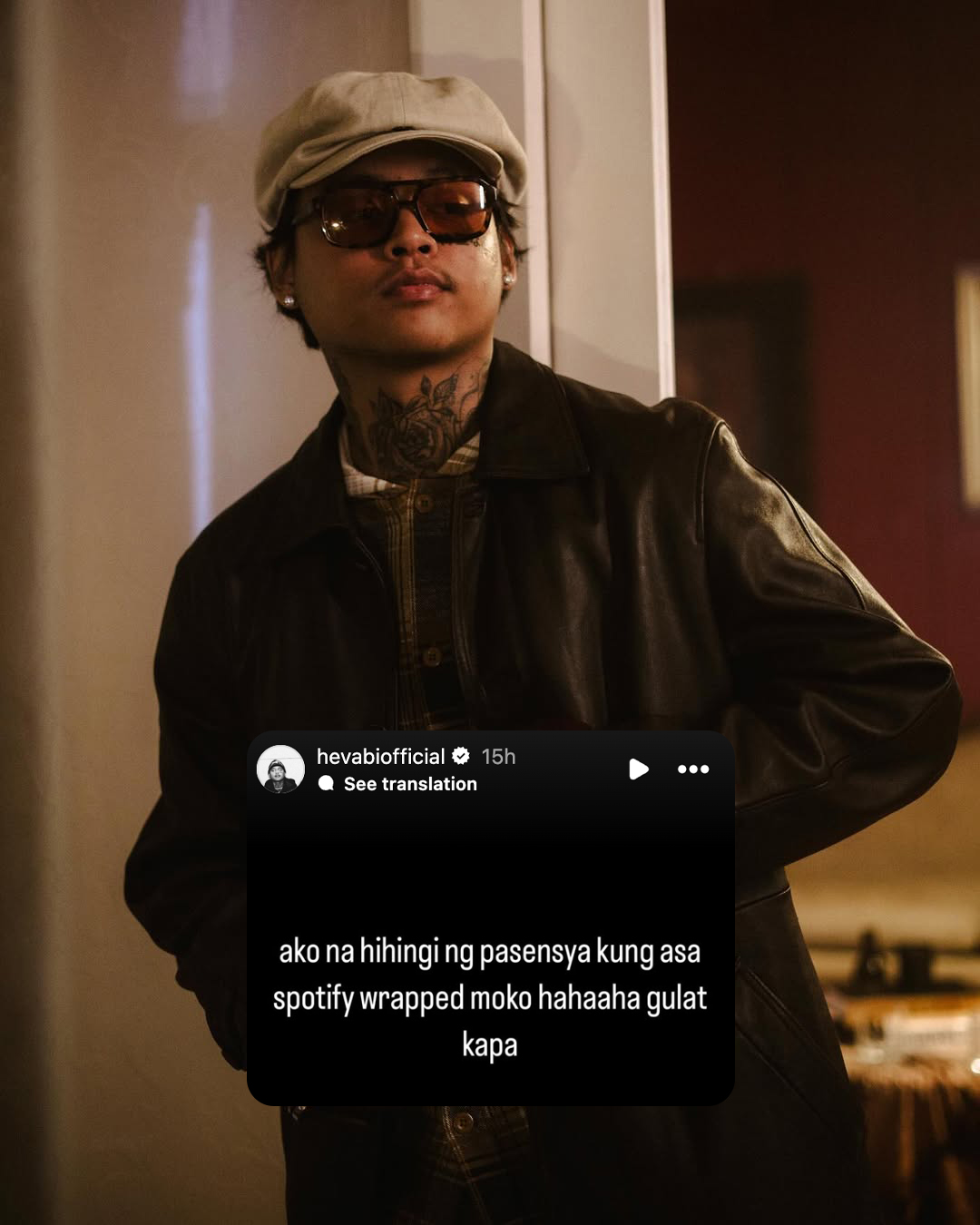 Philippine - SUMASAGI KA PALAGI SA UTAK, DAHAN-DAHAN PAGKATOK 😆🎶 ...