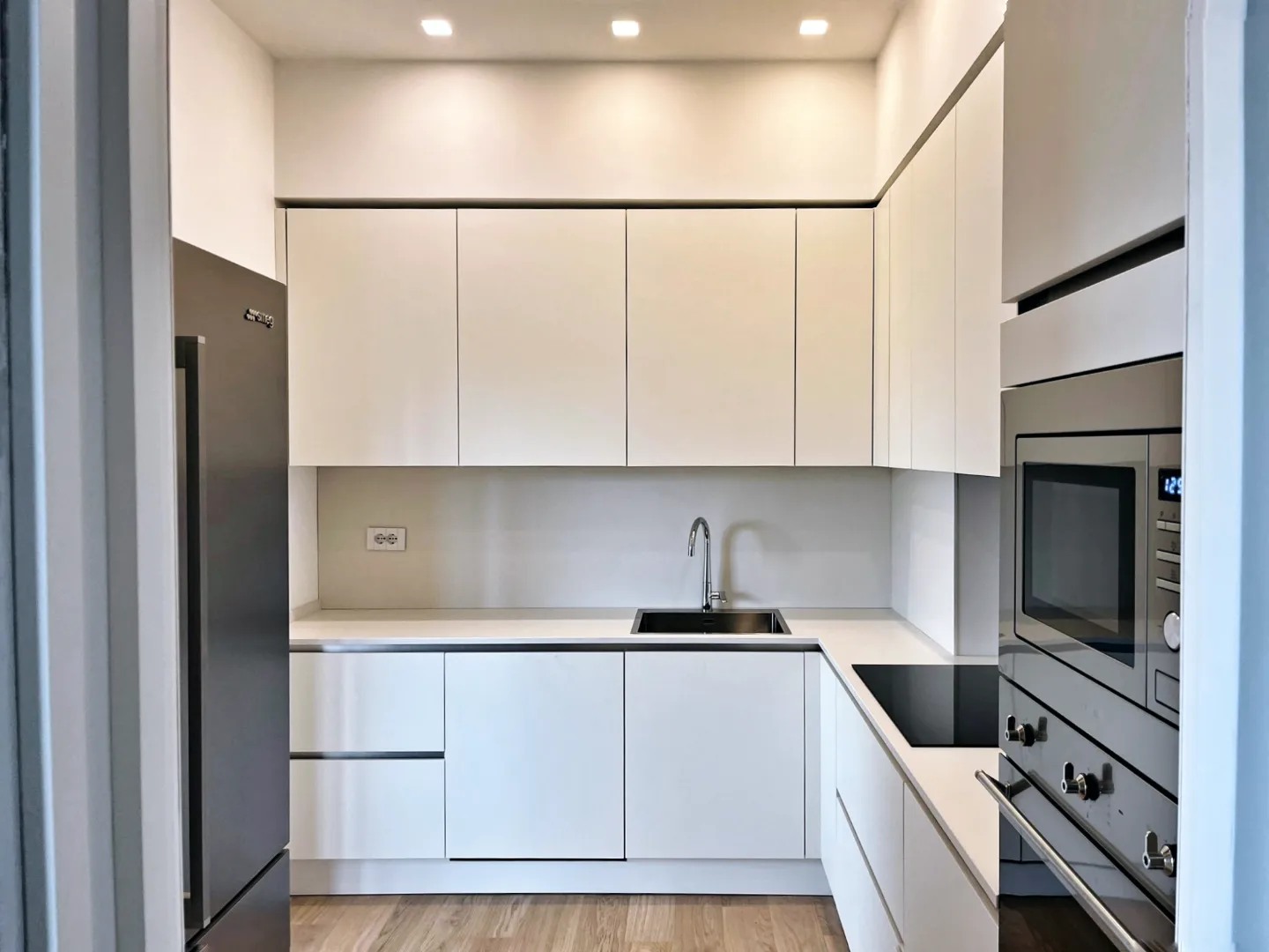 Cucine Hacker Roma