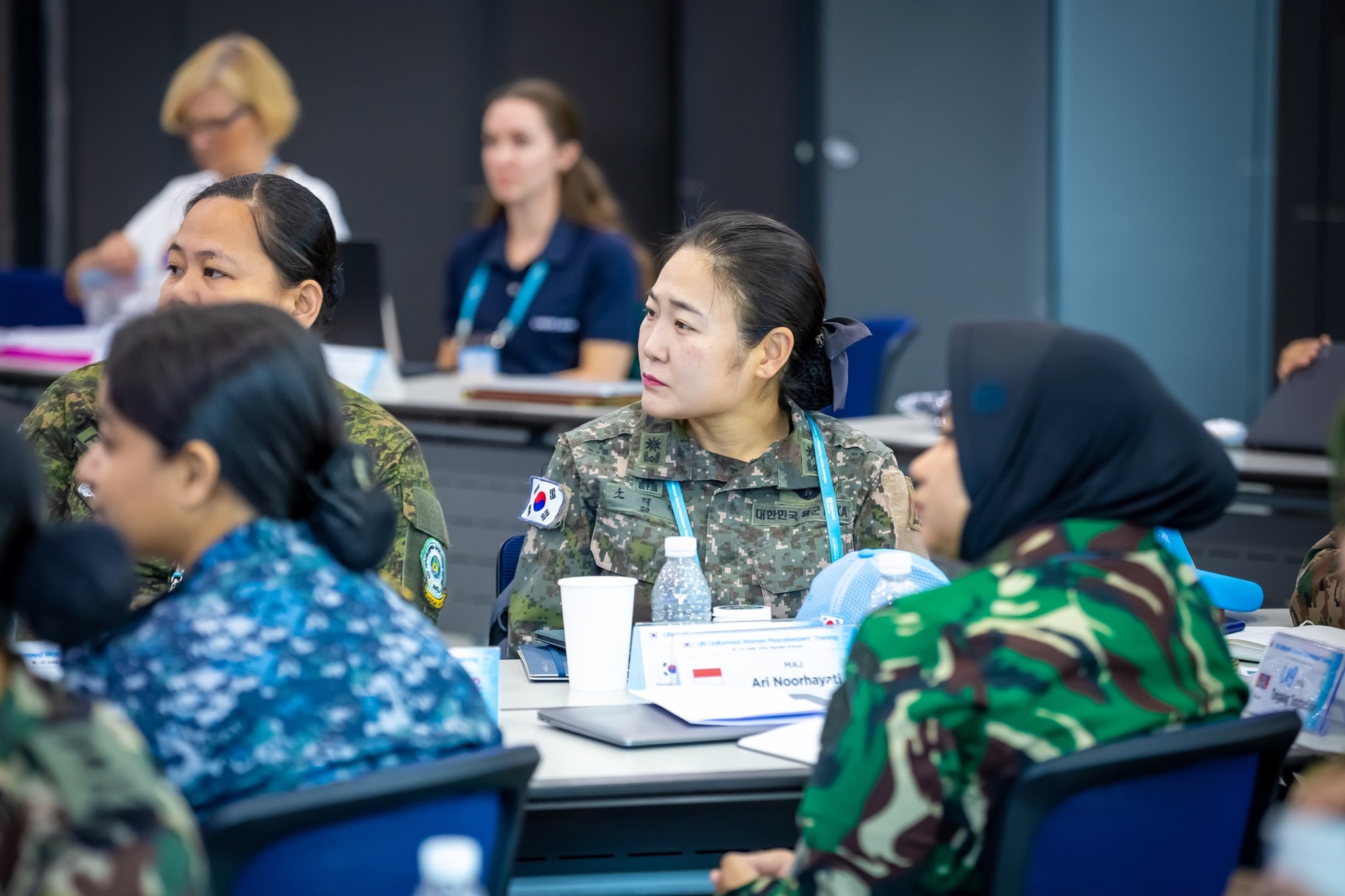 AFP Peacekeeping... - AFP Peacekeeping Operations Center