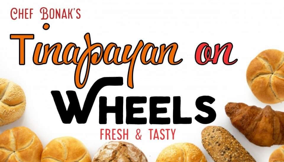 Tinapayan on wheels | Ormoc City
