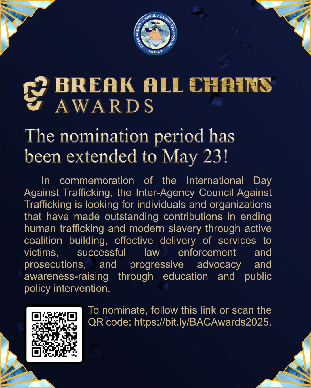 1343 Actionline against Human Trafficking