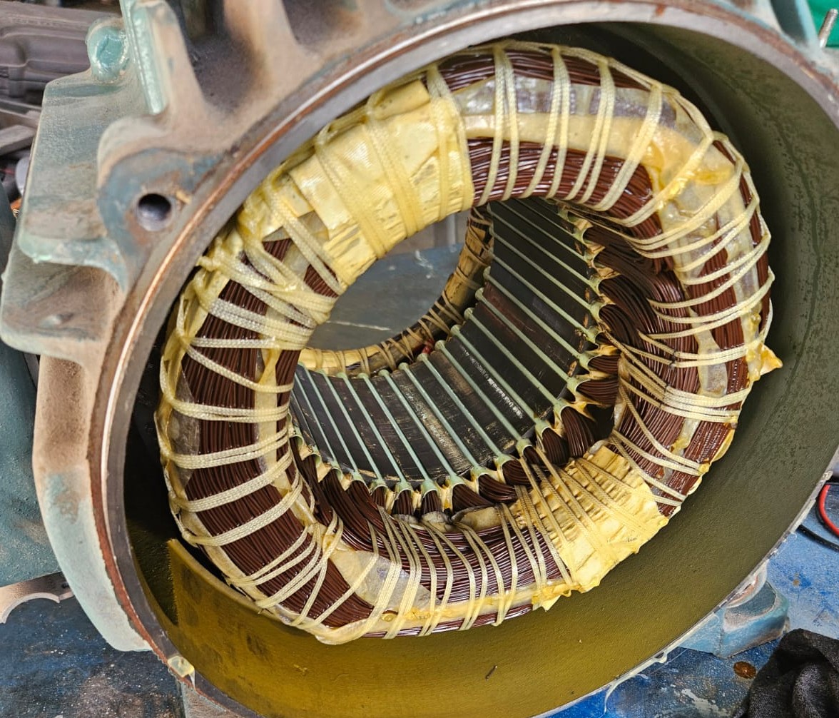 Embobinados y Maquinados Industriales Martínez S.A de C.V | Monterrey