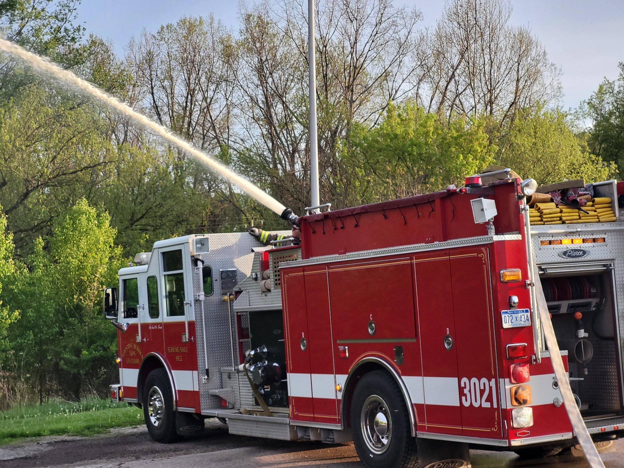 Eau Claire Fire Department... - Eau Claire Fire Department