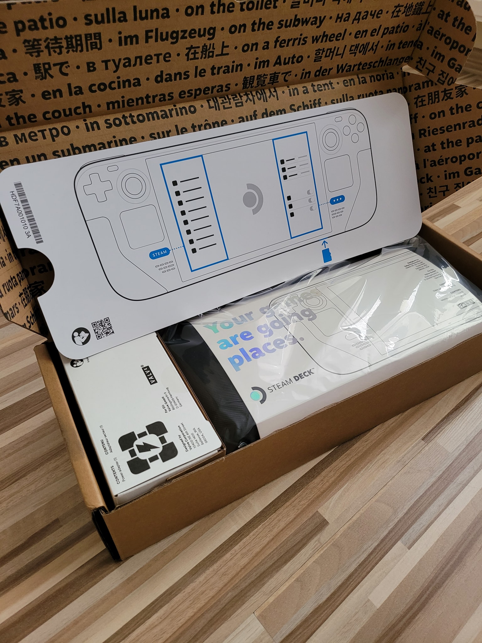 Paper Bunker - Let's go! To the new console 🙂🎮 #steam...