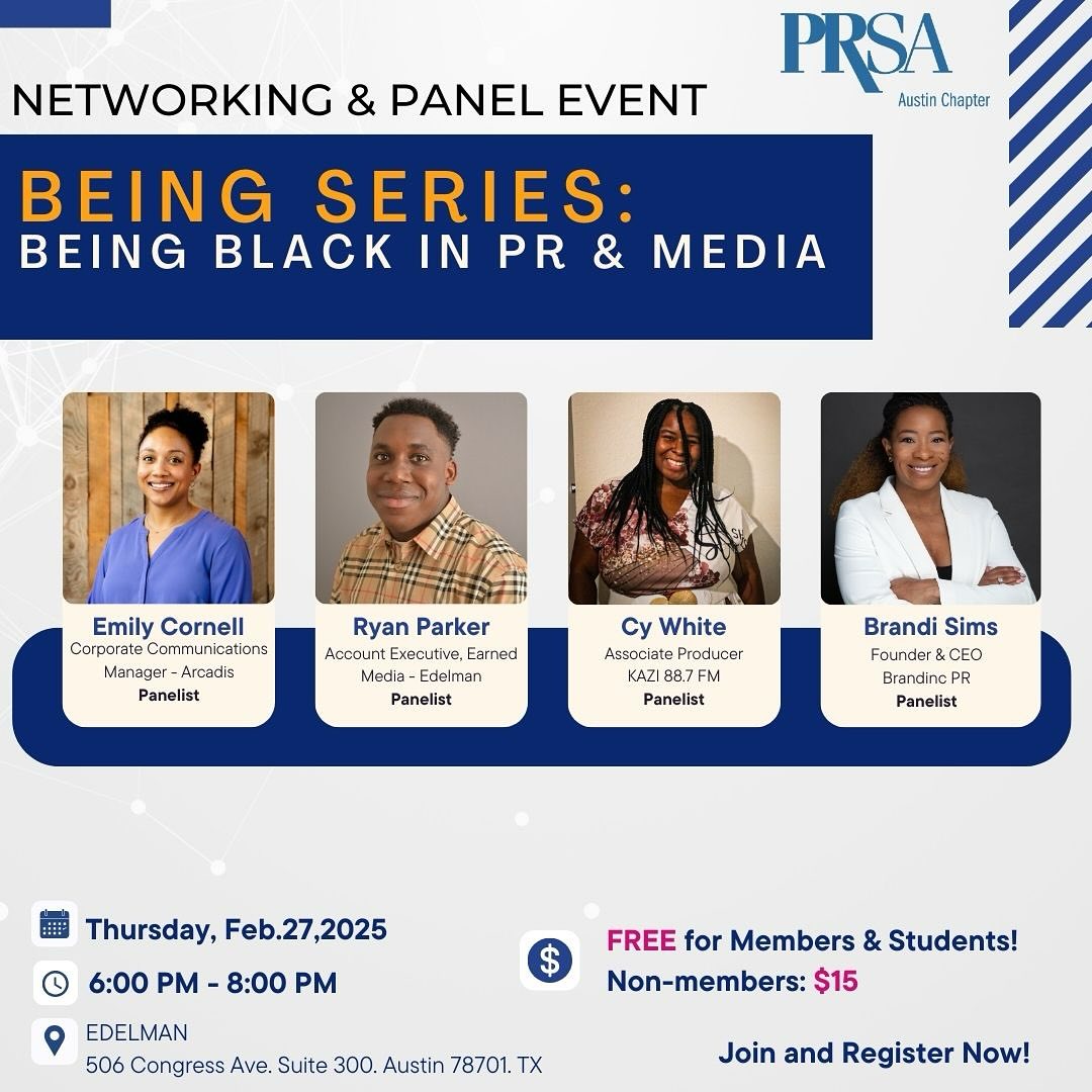 PRSA Austin Chapter