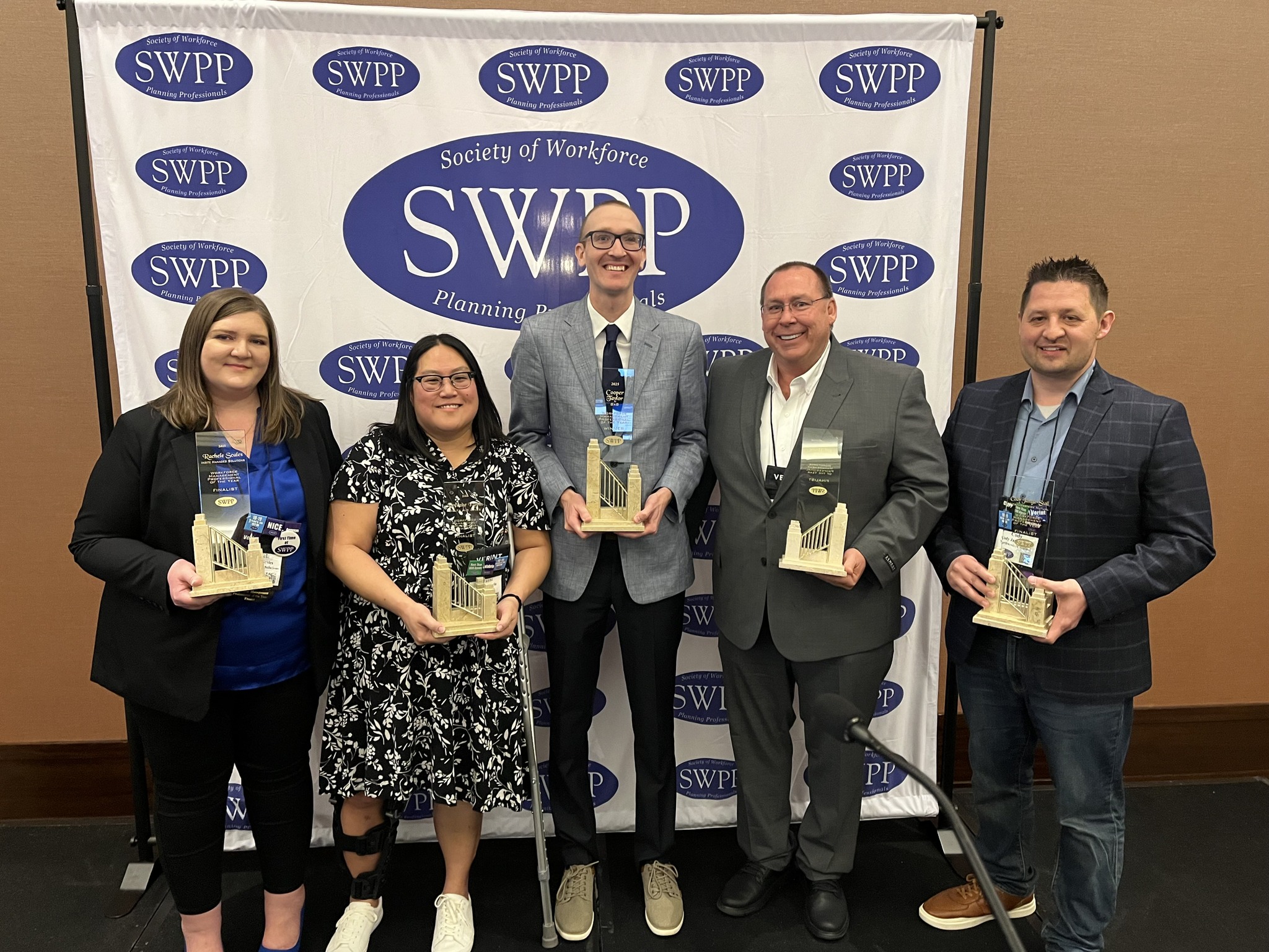 Society of Workforce Planning Professionals (SWPP)