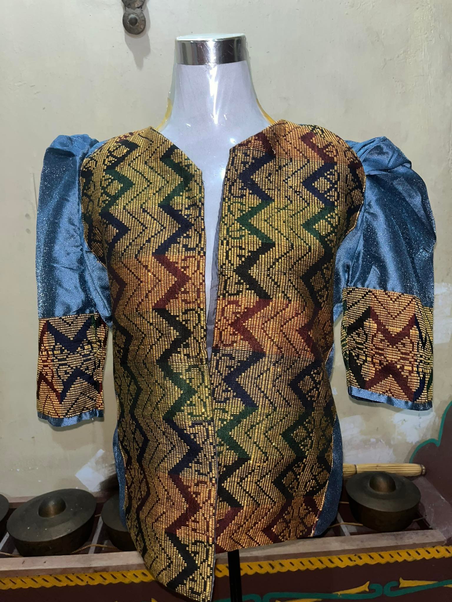 Inaul Malong Fabrics added a new photo. - Inaul Malong Fabrics