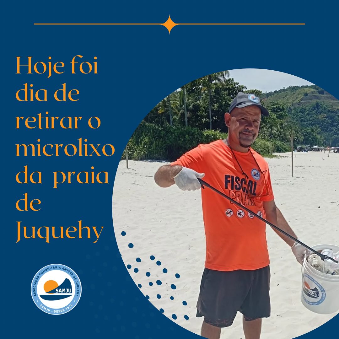 🏖️ Por... - SAMJU - Associação Comunitária Amigos de Juquehy | Facebook