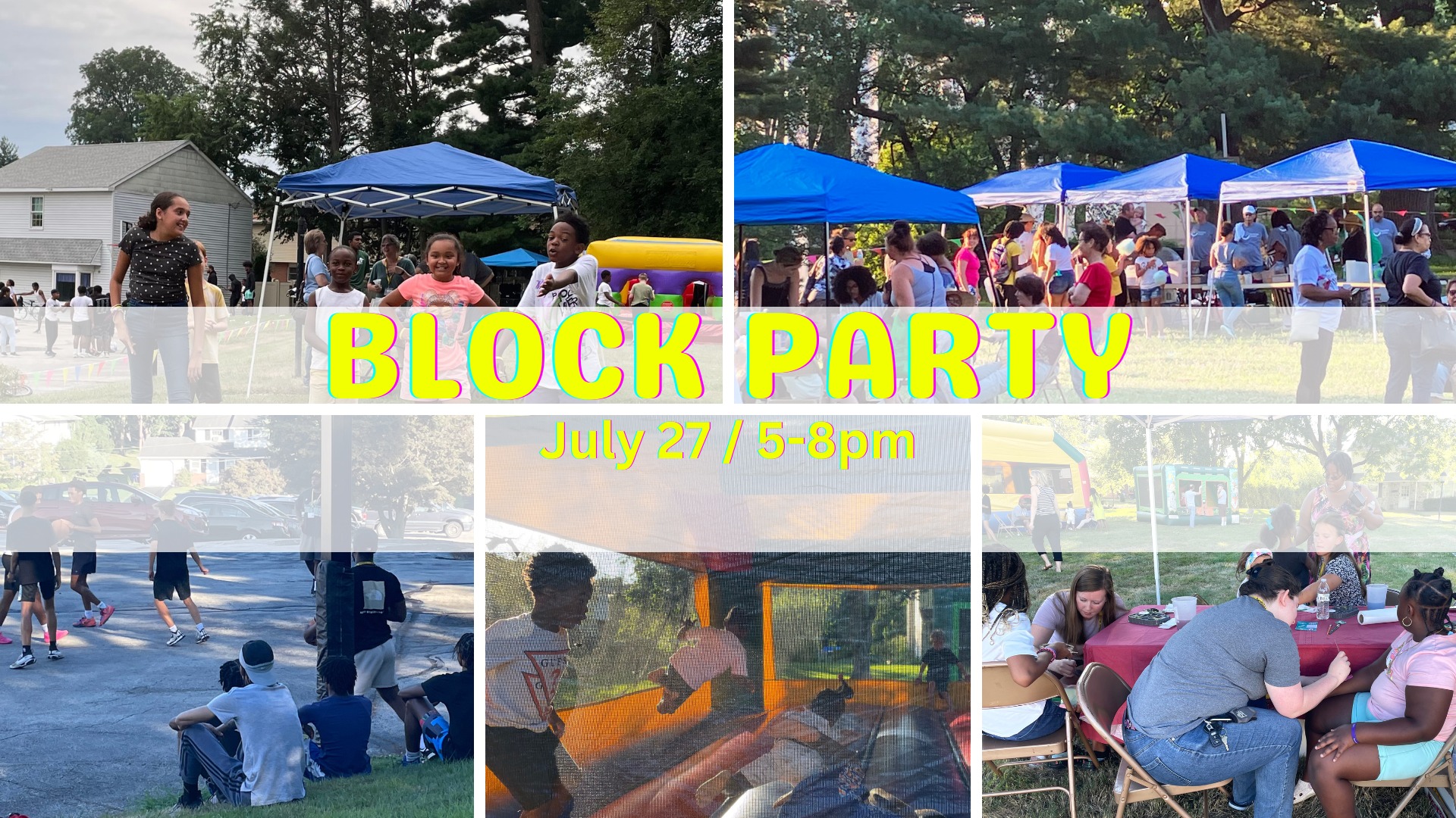 Community Block Party