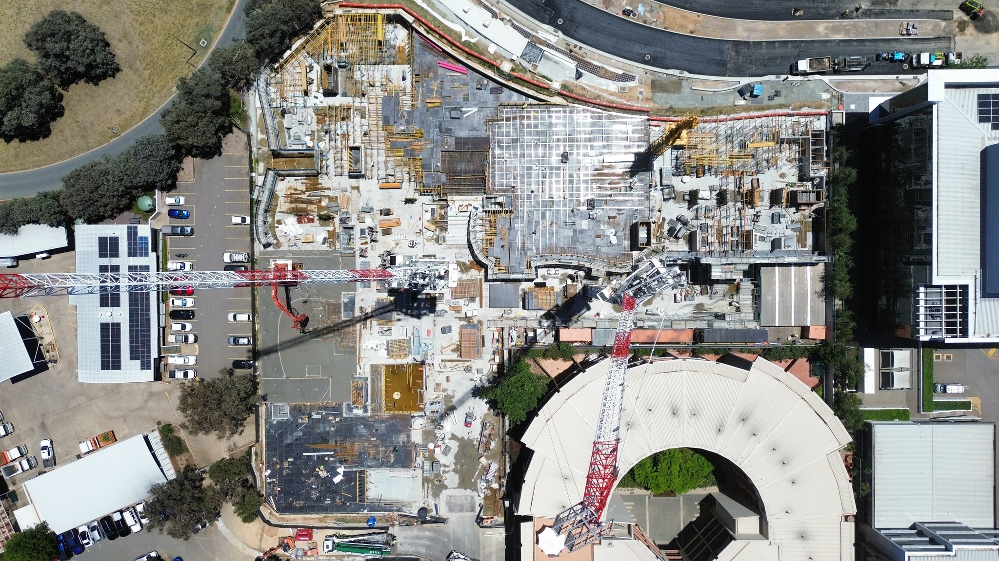 Geocon - The Grande construction update is coming soon; here is a quick ...