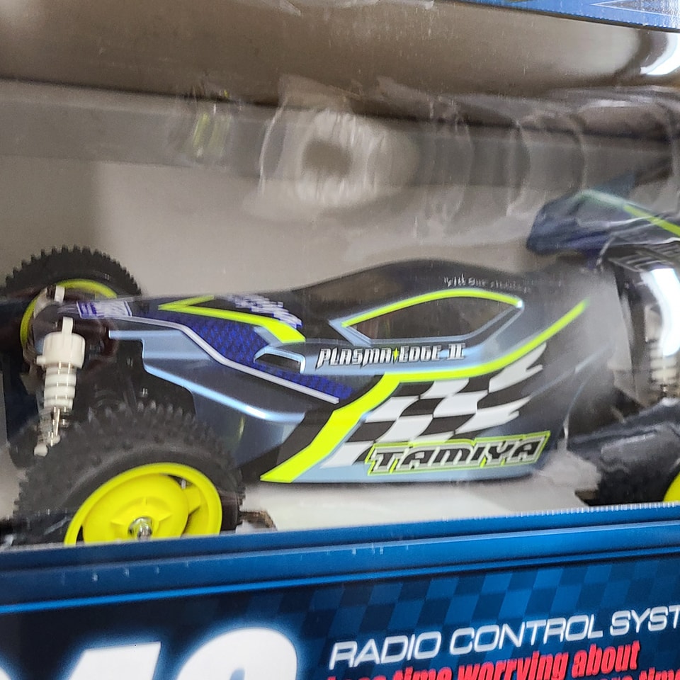 🎉🤩Tamiya 👍1/10RC XB プラズマエッジII(TT-02Bシャーシ) 57897