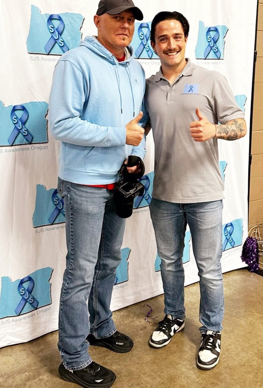 SJS Awareness Oregon