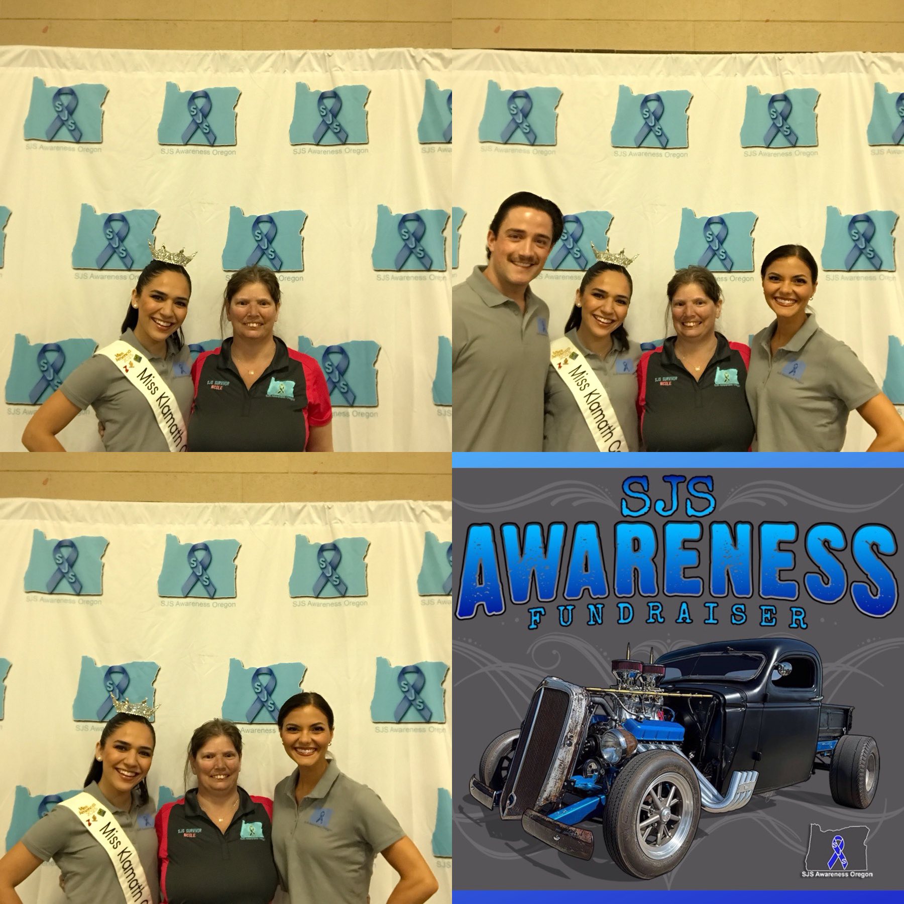 SJS Awareness Oregon