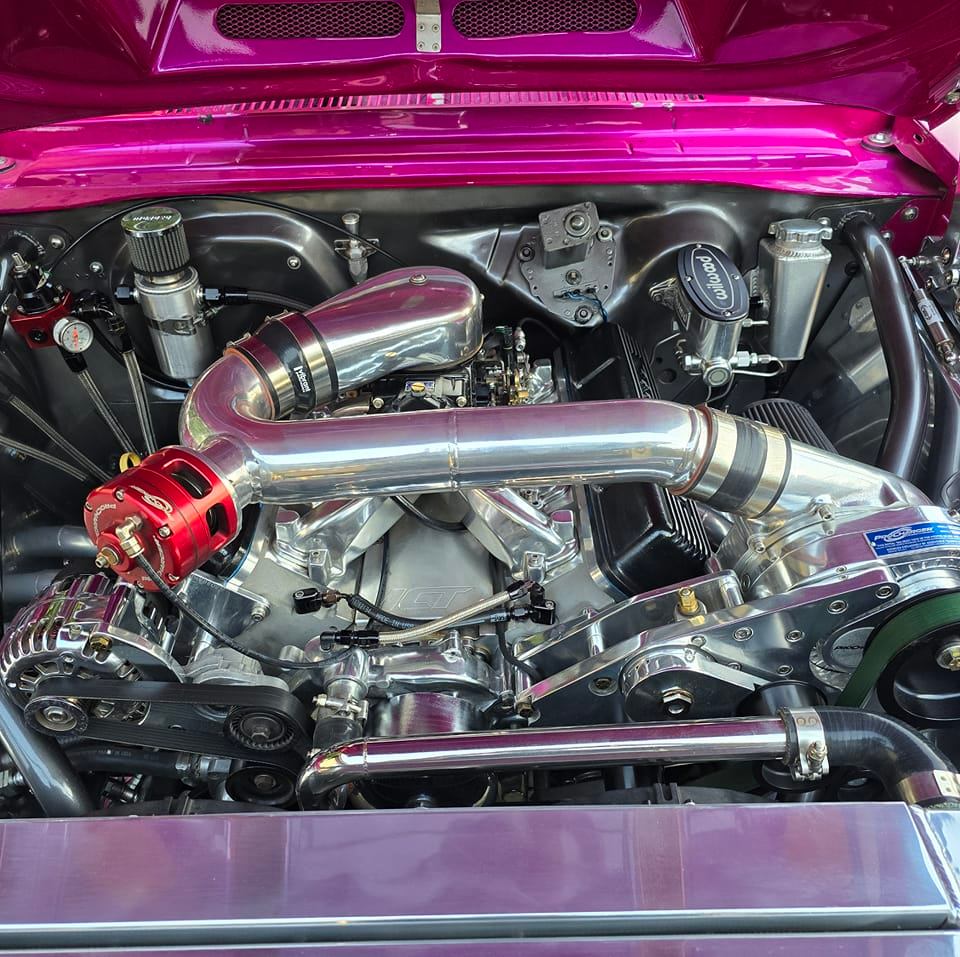 Raney Racing Engines