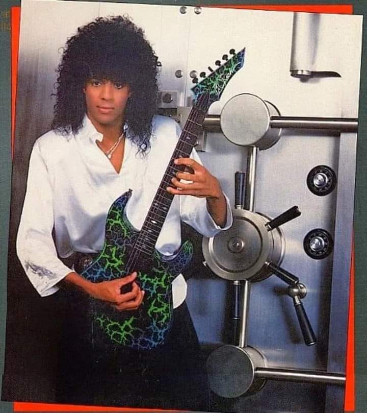Tony MacAlpine birthday photo by David Plastik