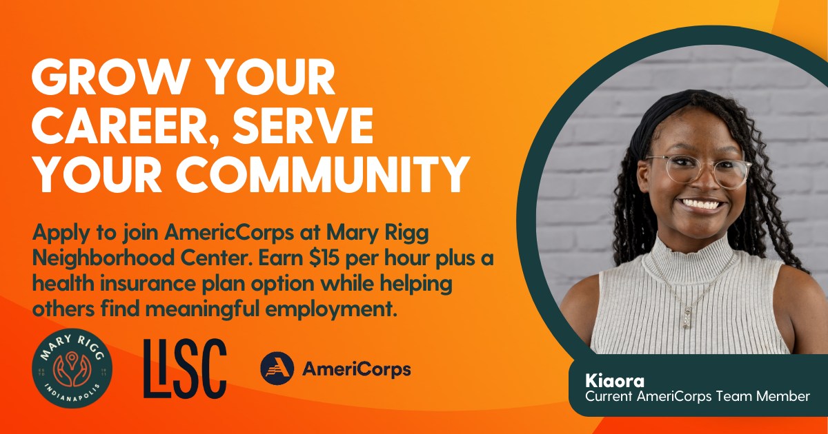 Mary Rigg Neighborhood Center | Indianapolis IN