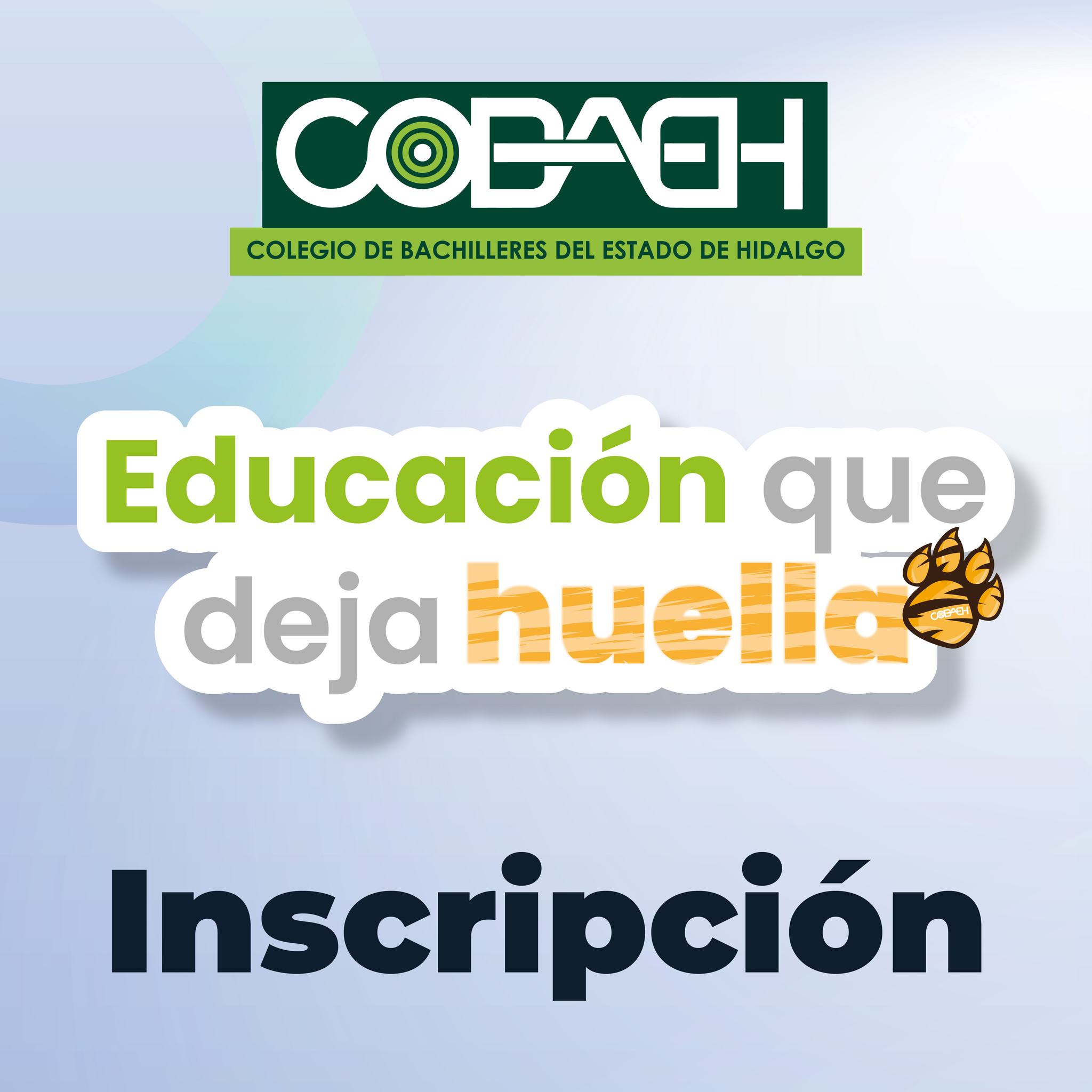 Cobaeh Hgo - ¡Inscripciones abiertas! 📚 ️ Te compartimos... | Facebook
