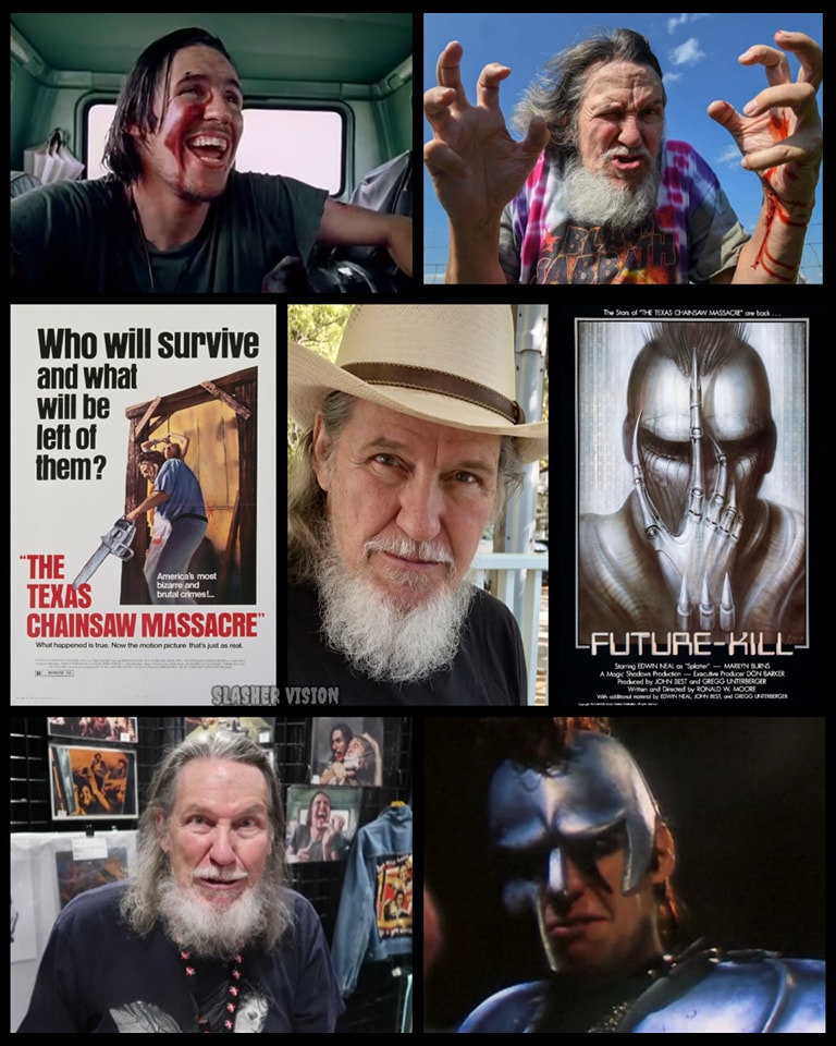 Slasher Vision - Happy Birthday 🎂 Ed Neal He turns 79... | Facebook