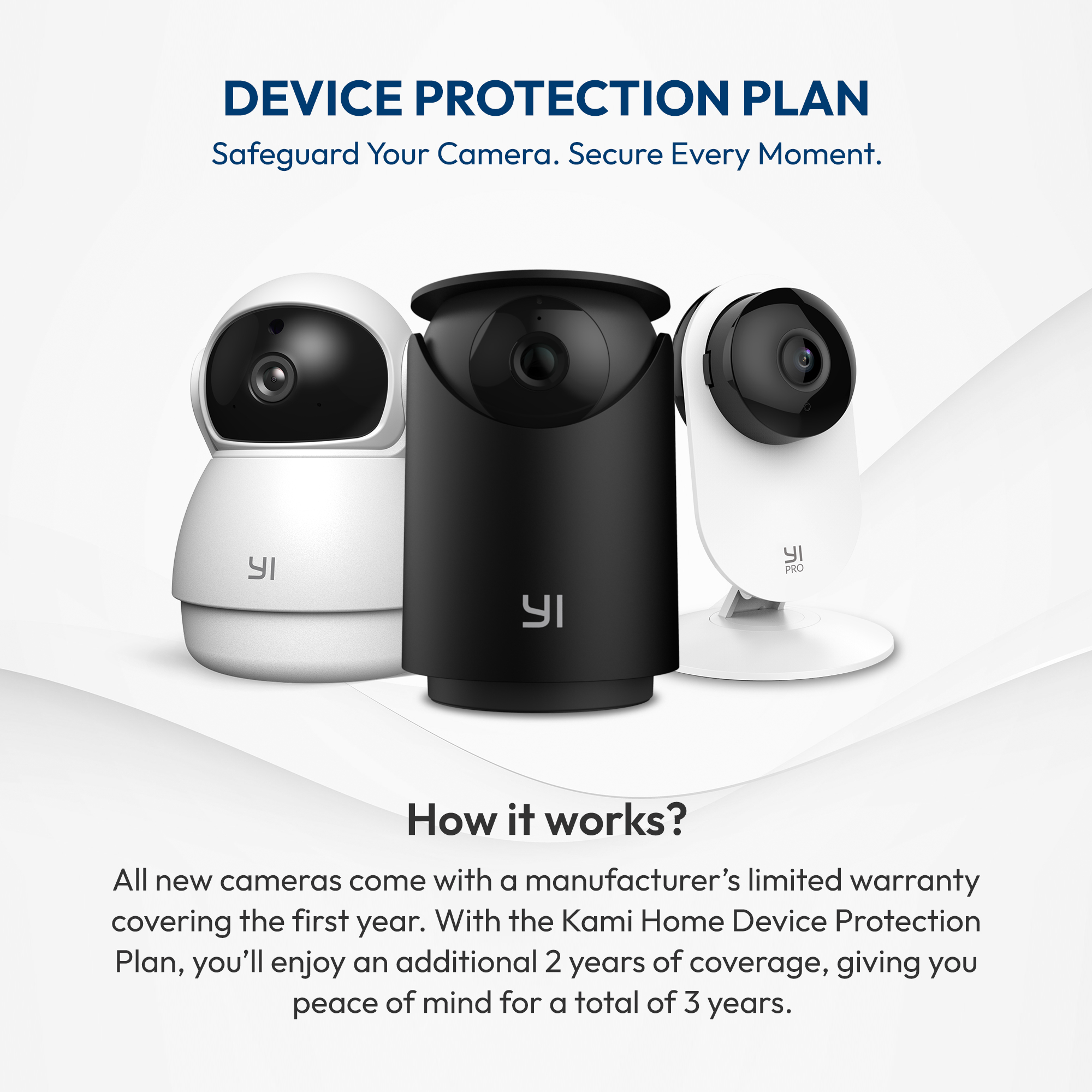 Kami - All new YI cameras come with a 1-year manufacturer’s warranty ...