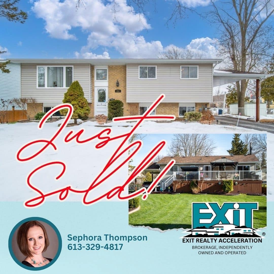 Sephora Thompson - Exit Realty Acceleration | Napanee ON