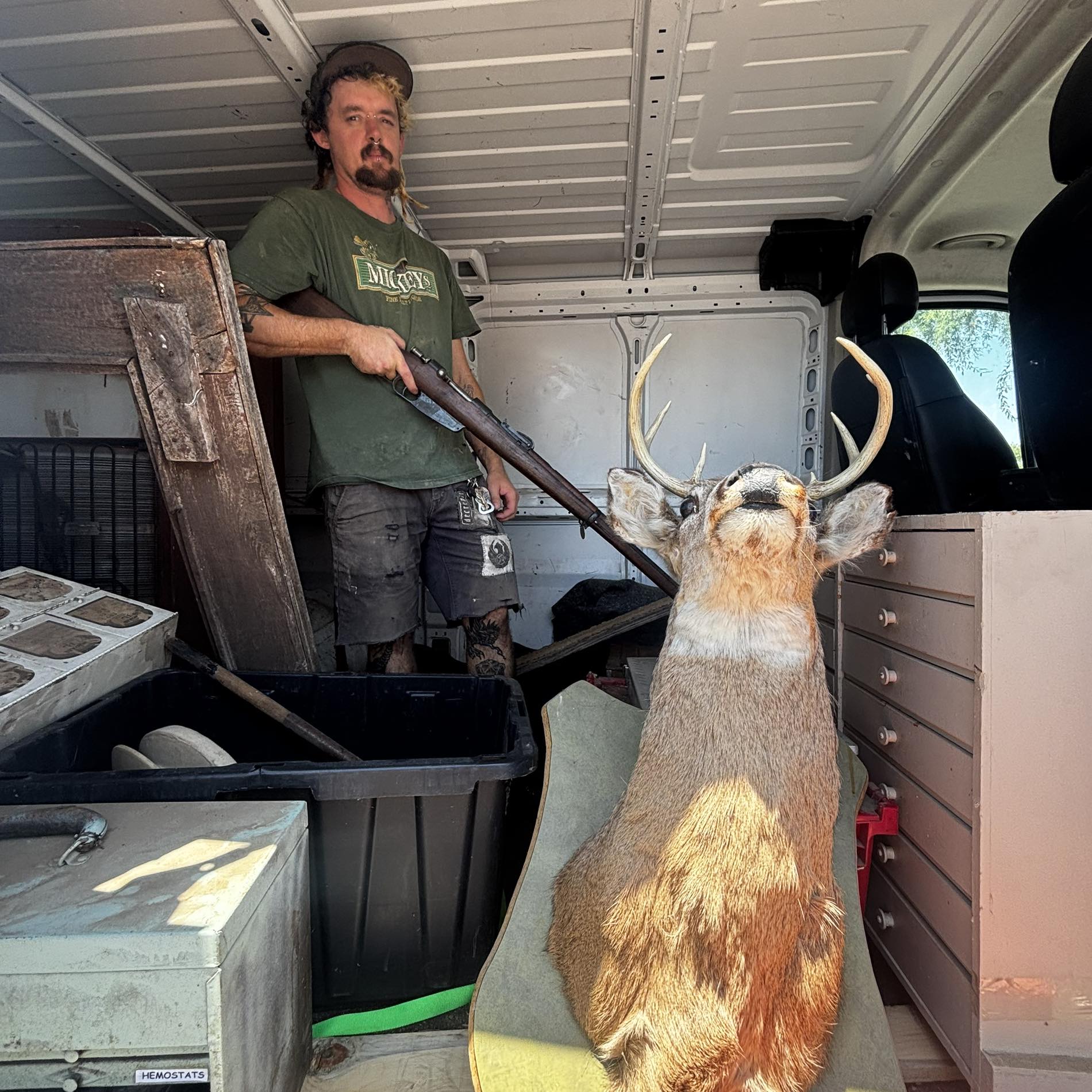 Maple Ash Farmer Wilson (by the Tides) | If I put out a box of plain XL ...