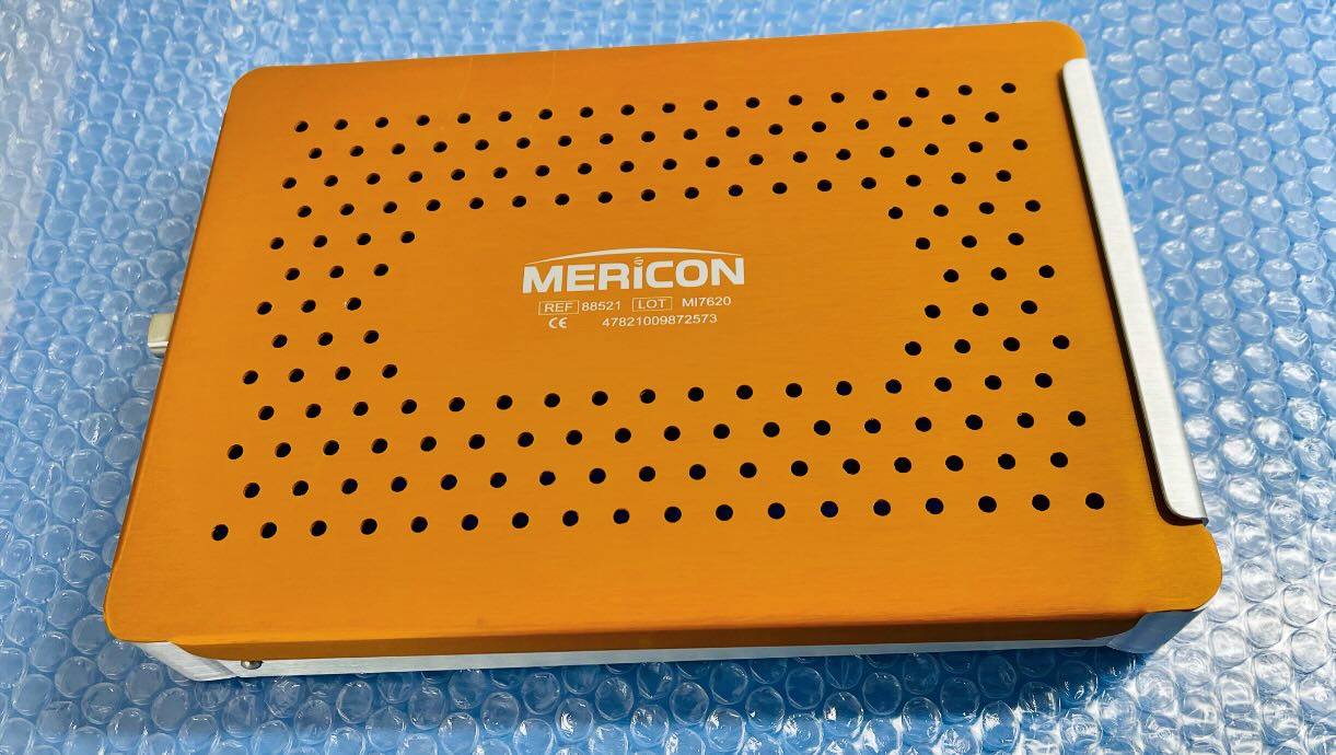 Mericon Instruments