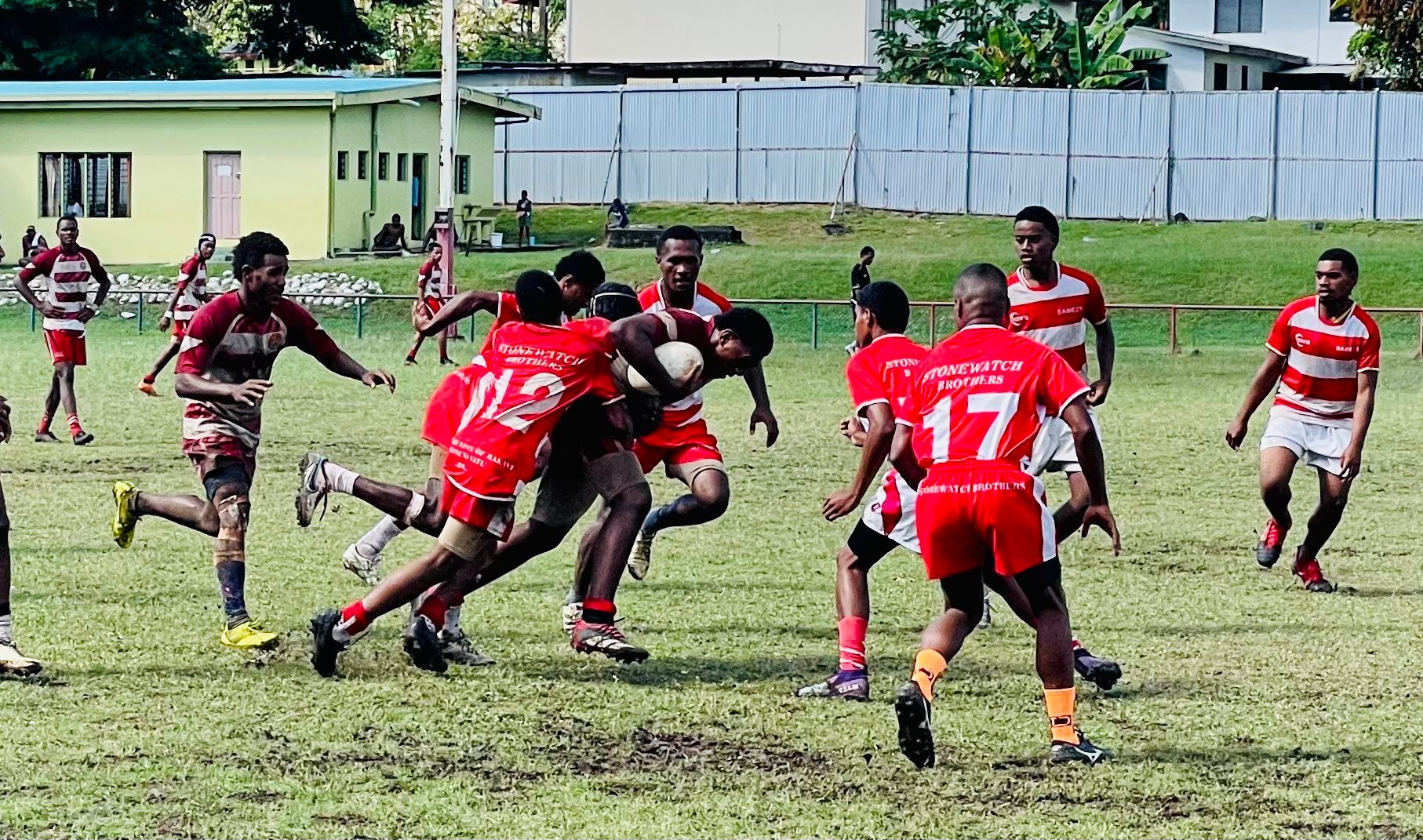Tavua Rugby Union