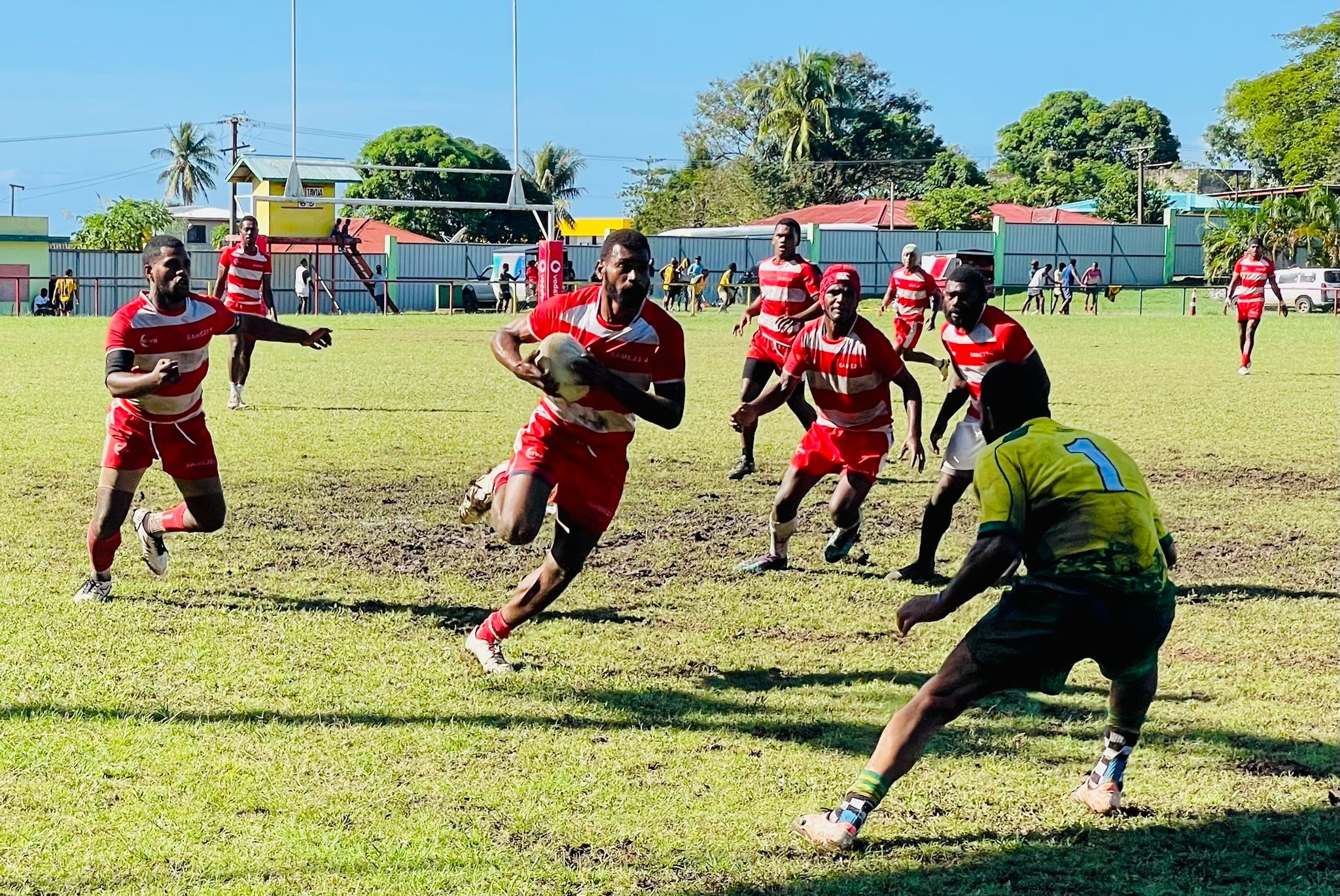 Tavua Rugby Union