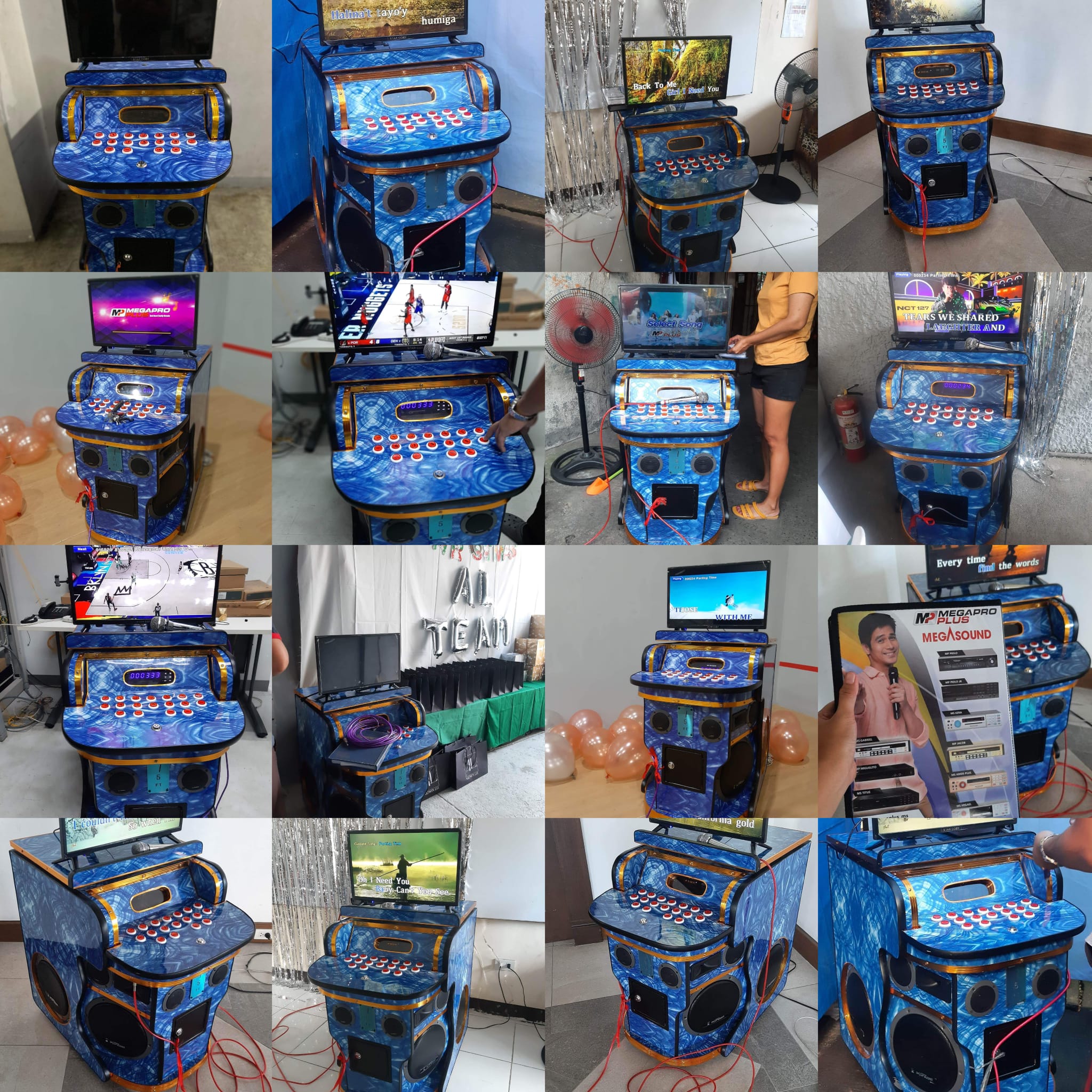 Videoke For Rent Mandaluyong | Mandaluyong
