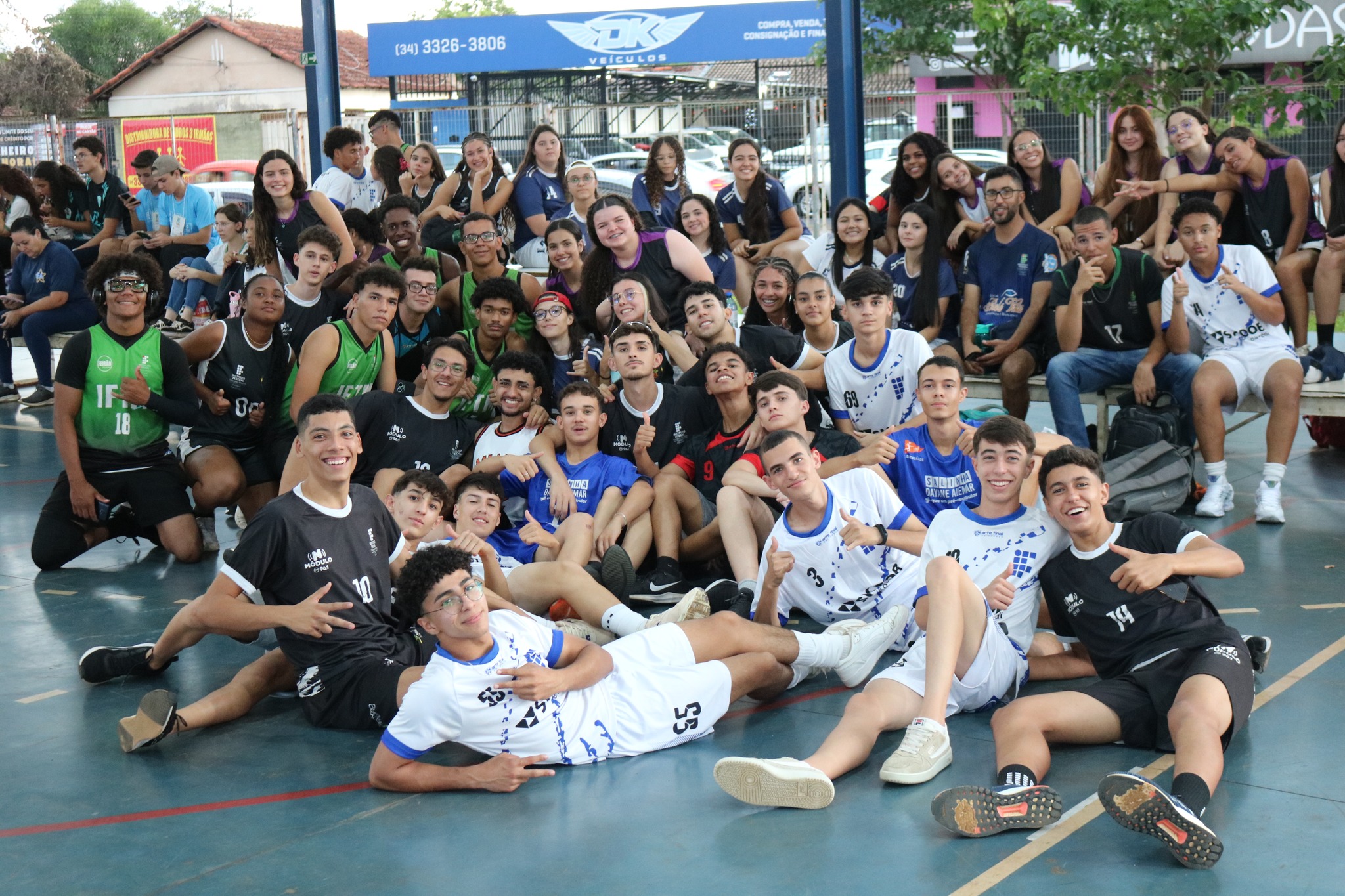 Instituto Federal do Triângulo Mineiro - IFTM | Uberaba MG