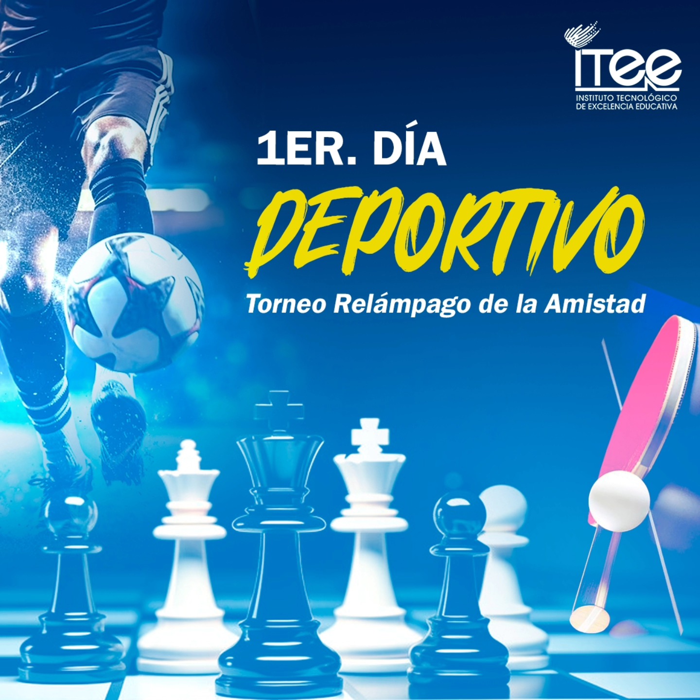 Instituto Tecnológico de Excelencia Educativa - ITEE | San Pedro