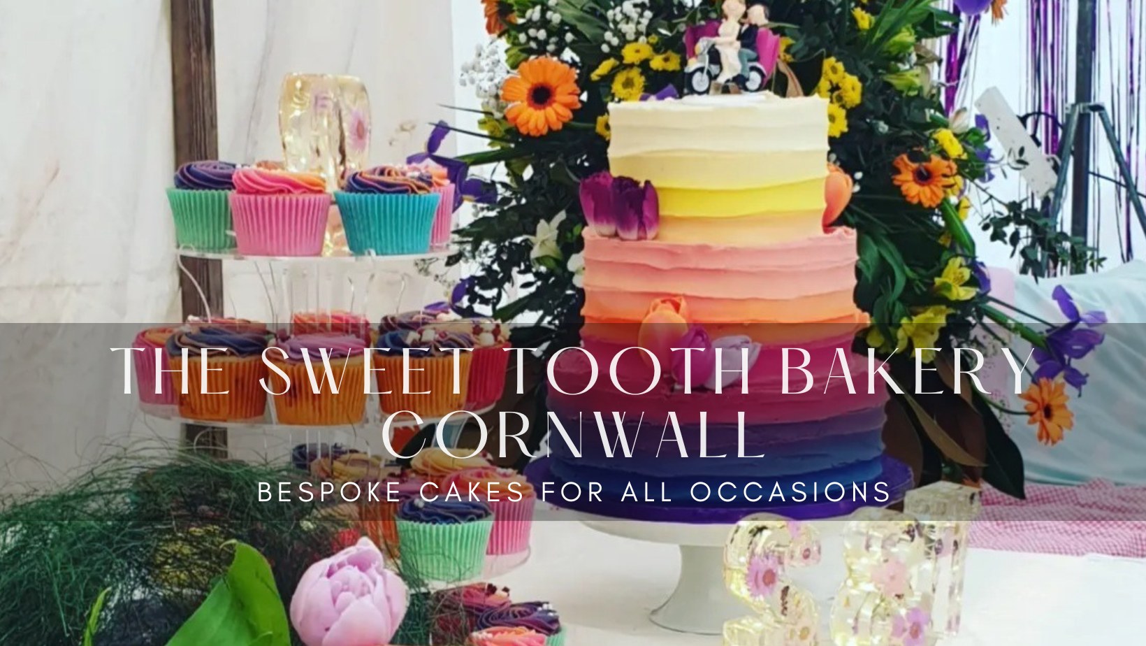 The Sweet Tooth Bakery Cornwall