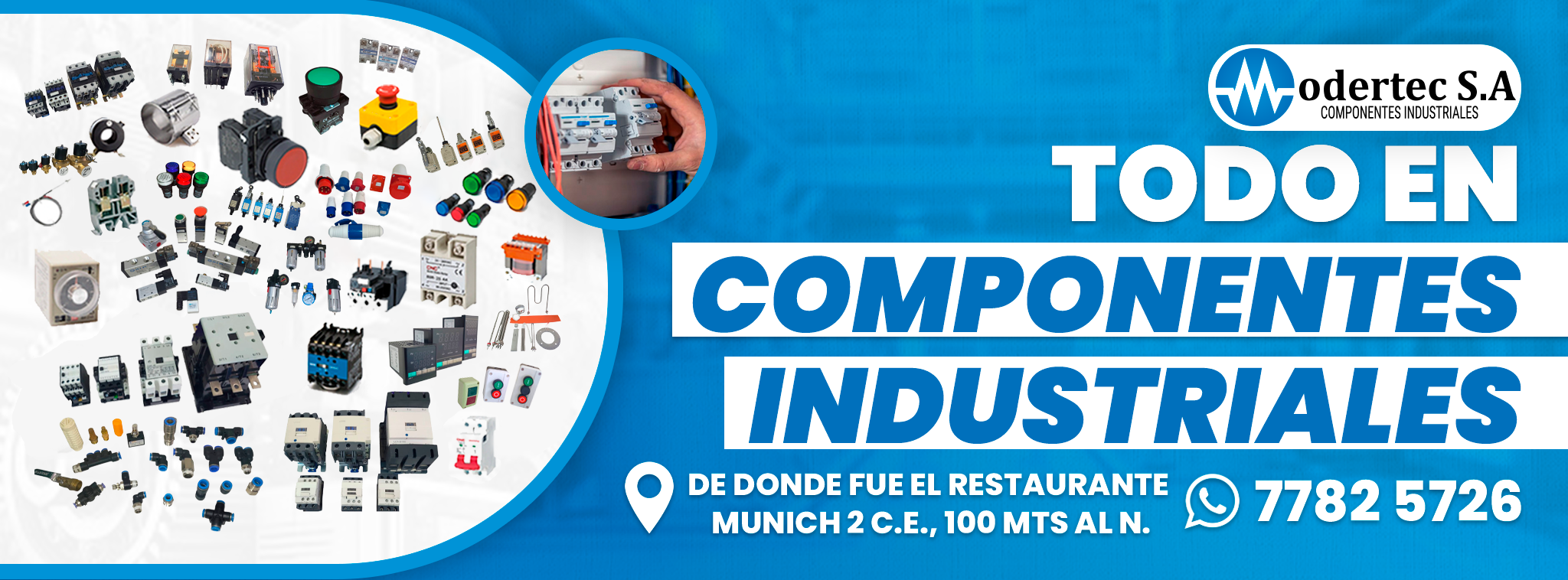 Maprotec... - Maprotec Suministros Industriales S.L.