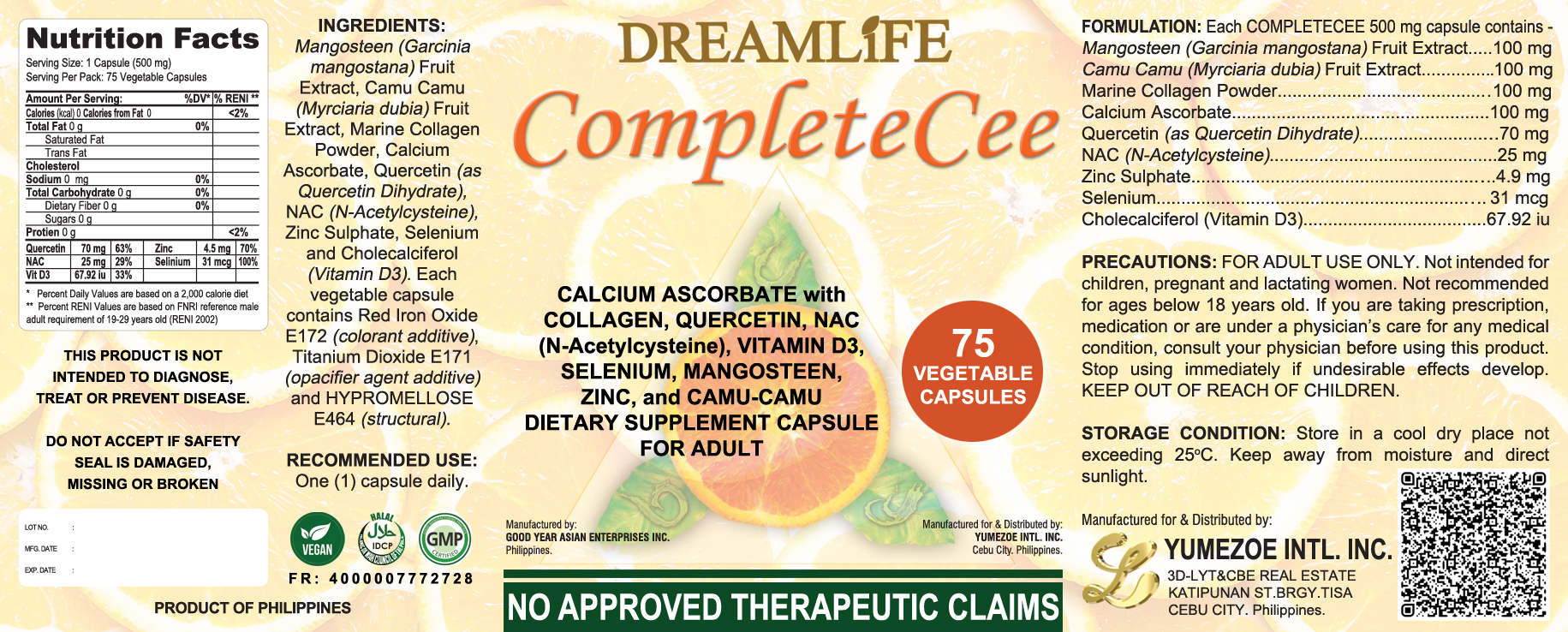 CompleteCee - For you Perfect Skin | Cebu City