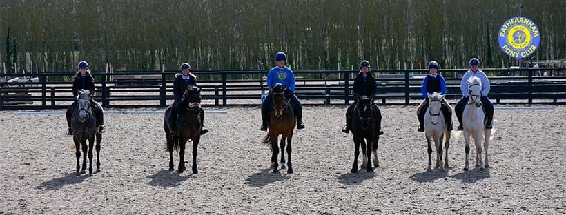Rathfarnham Pony Club