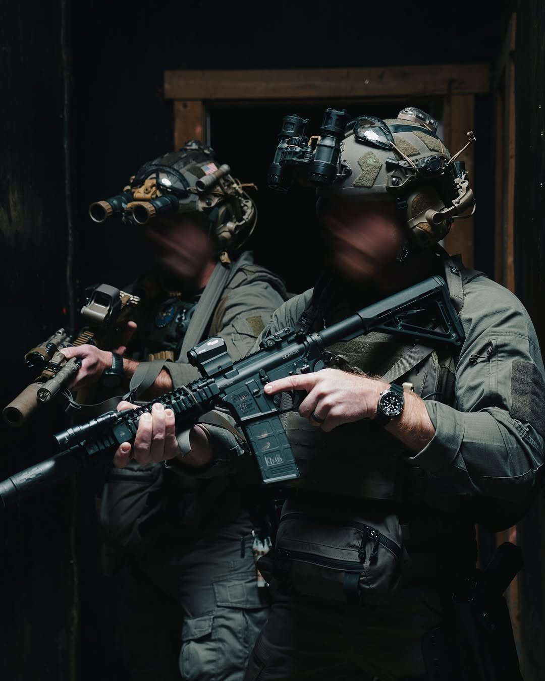 Daniel Defense - When it counts, professionals turn to the... | Facebook