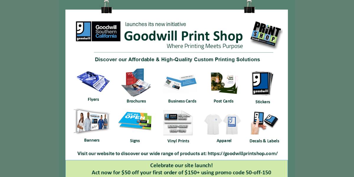 🎉 Exciting News from... - Goodwill Southern California | Facebook
