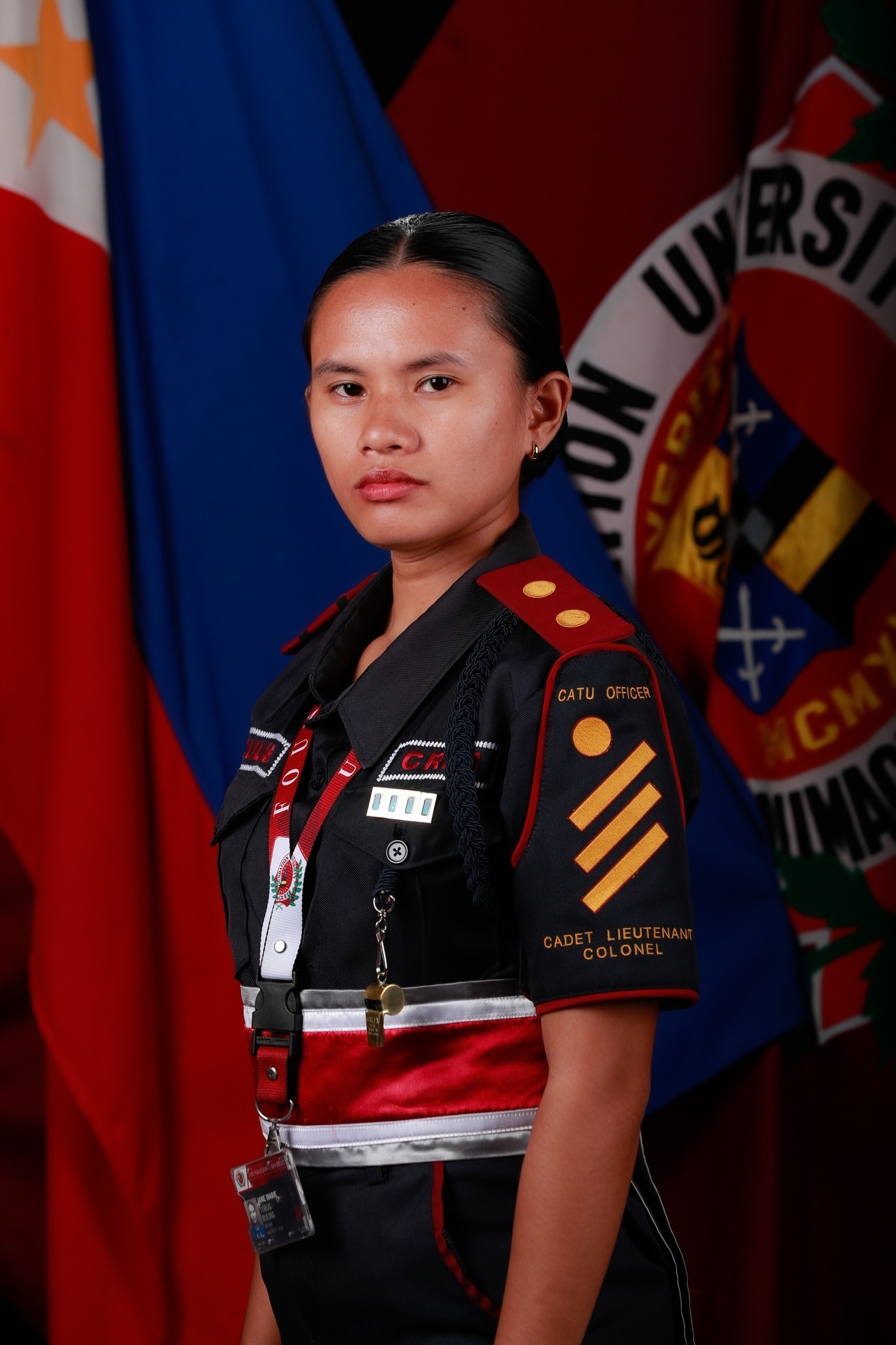 FoundationU - Cdt. Lt. Col. Jane Marie T. Buling Battalion S1 | Facebook