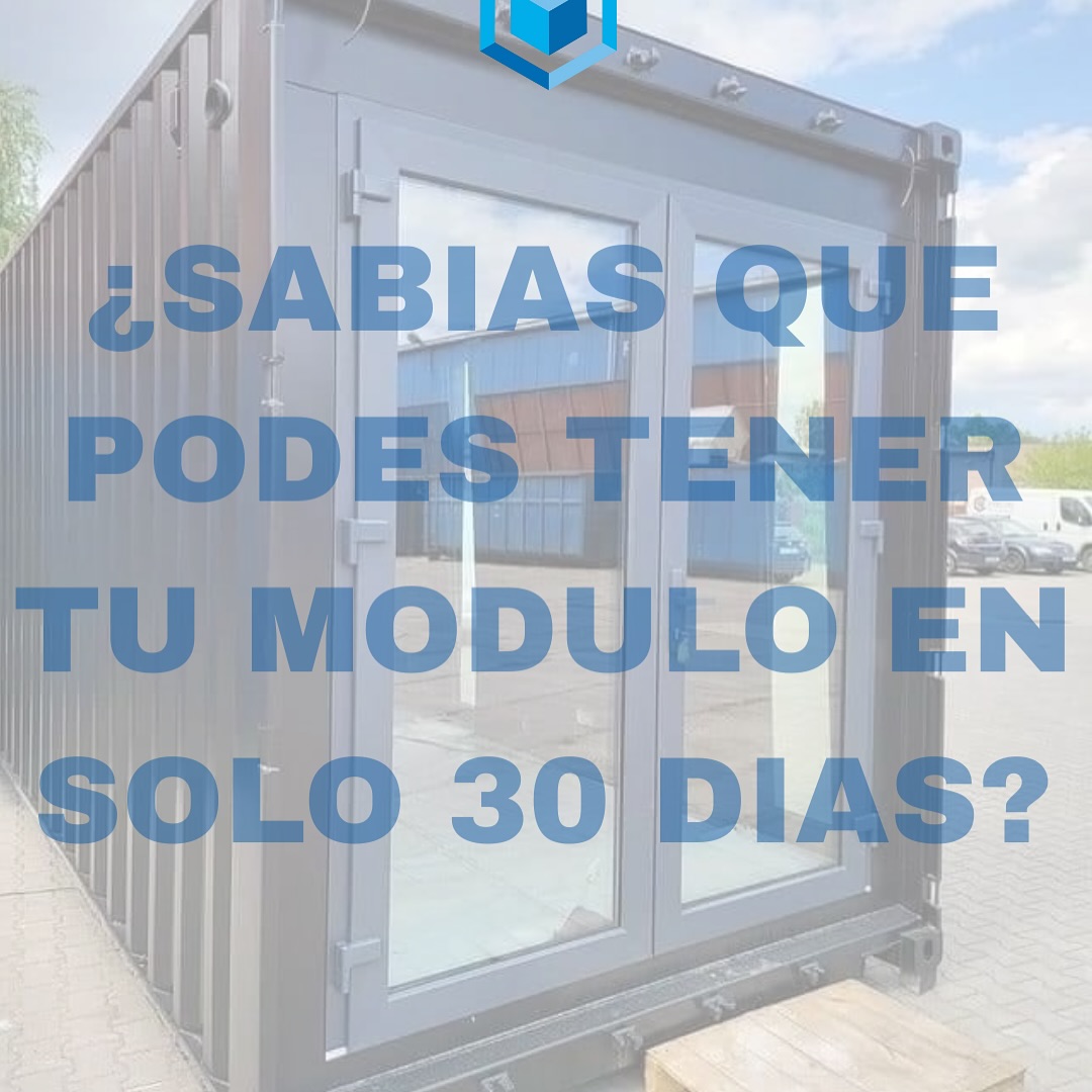 365 BOX Modulos Habitables