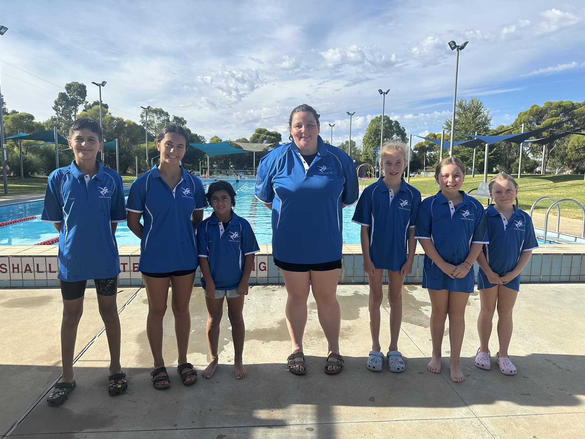 Robinvale Swimming and Diving Club