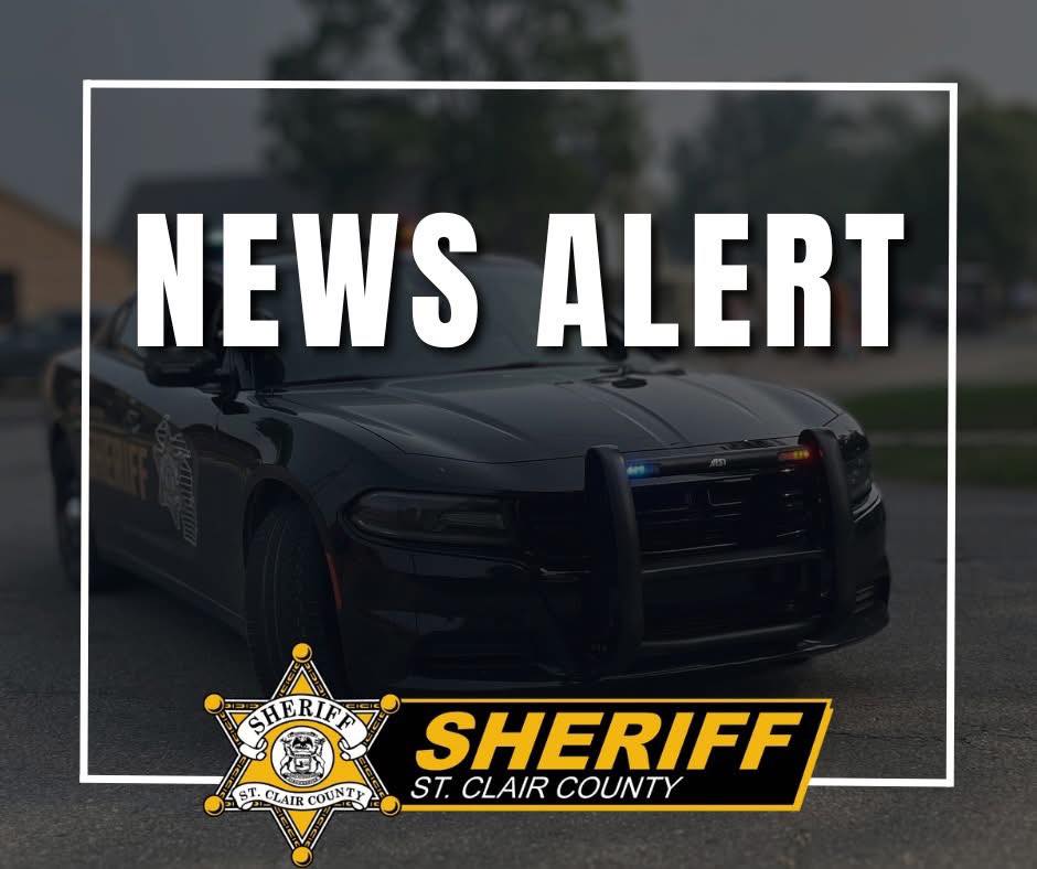 UPDATE On June 23,... - St. Clair County Sheriff's Office | Facebook