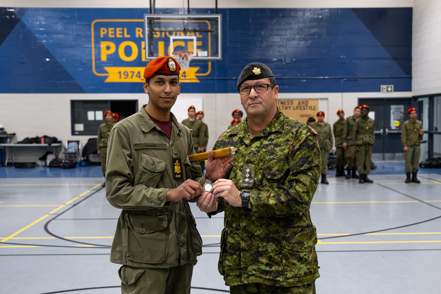 2824 RCAC COPS | Mississauga ON