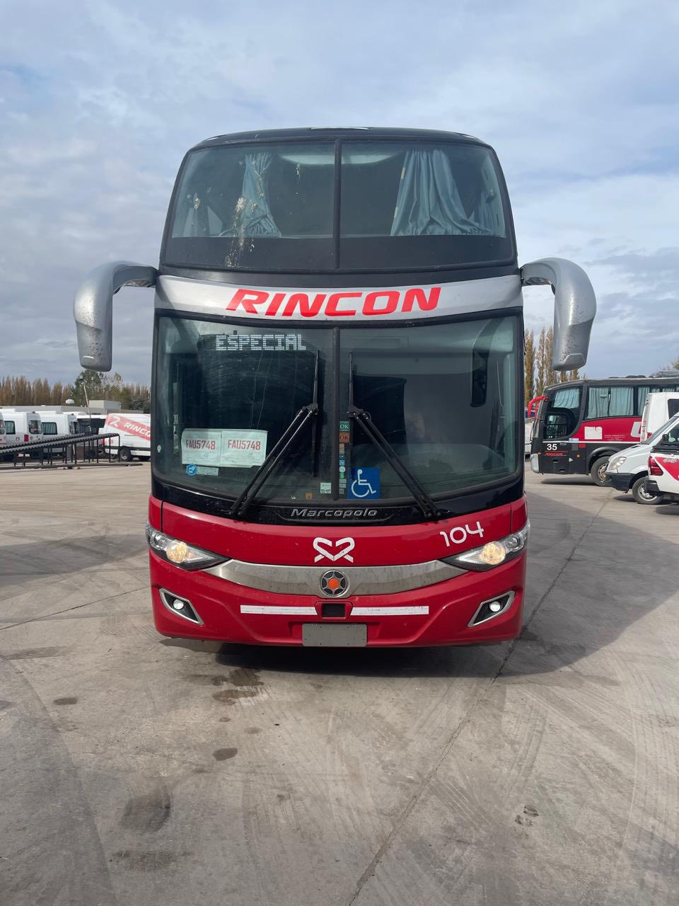 TransportesRincon | Neuquén