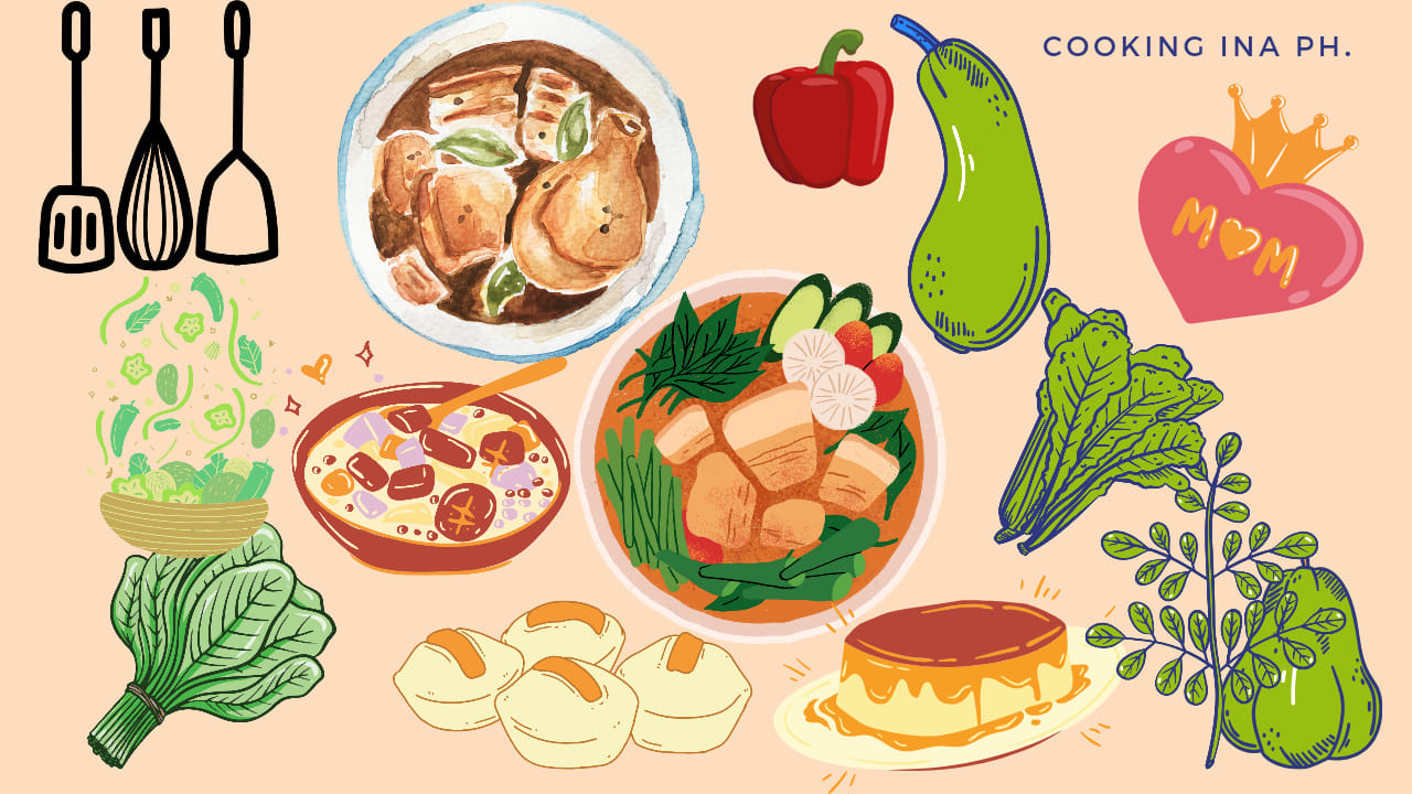Cooking Ina
