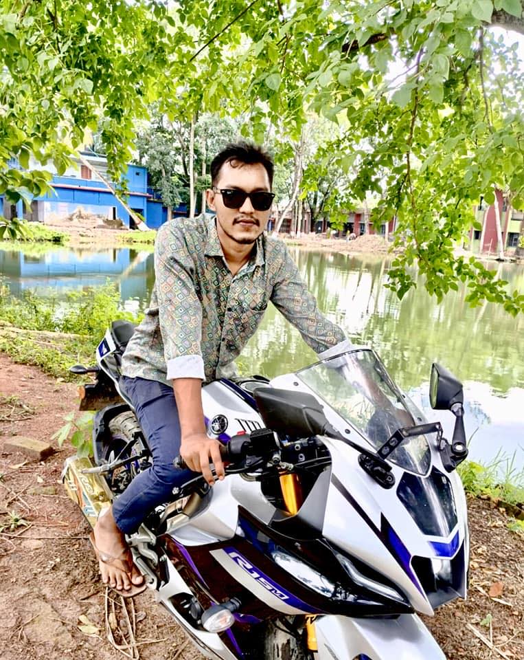 RS Rasel Sharif