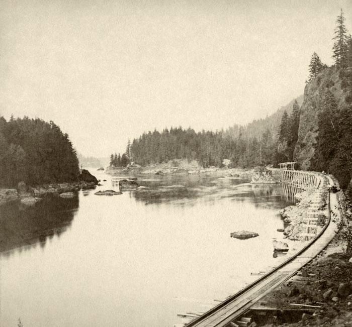 The Salmonberry Trail - Did you know that Oregon’s rail history goes ...