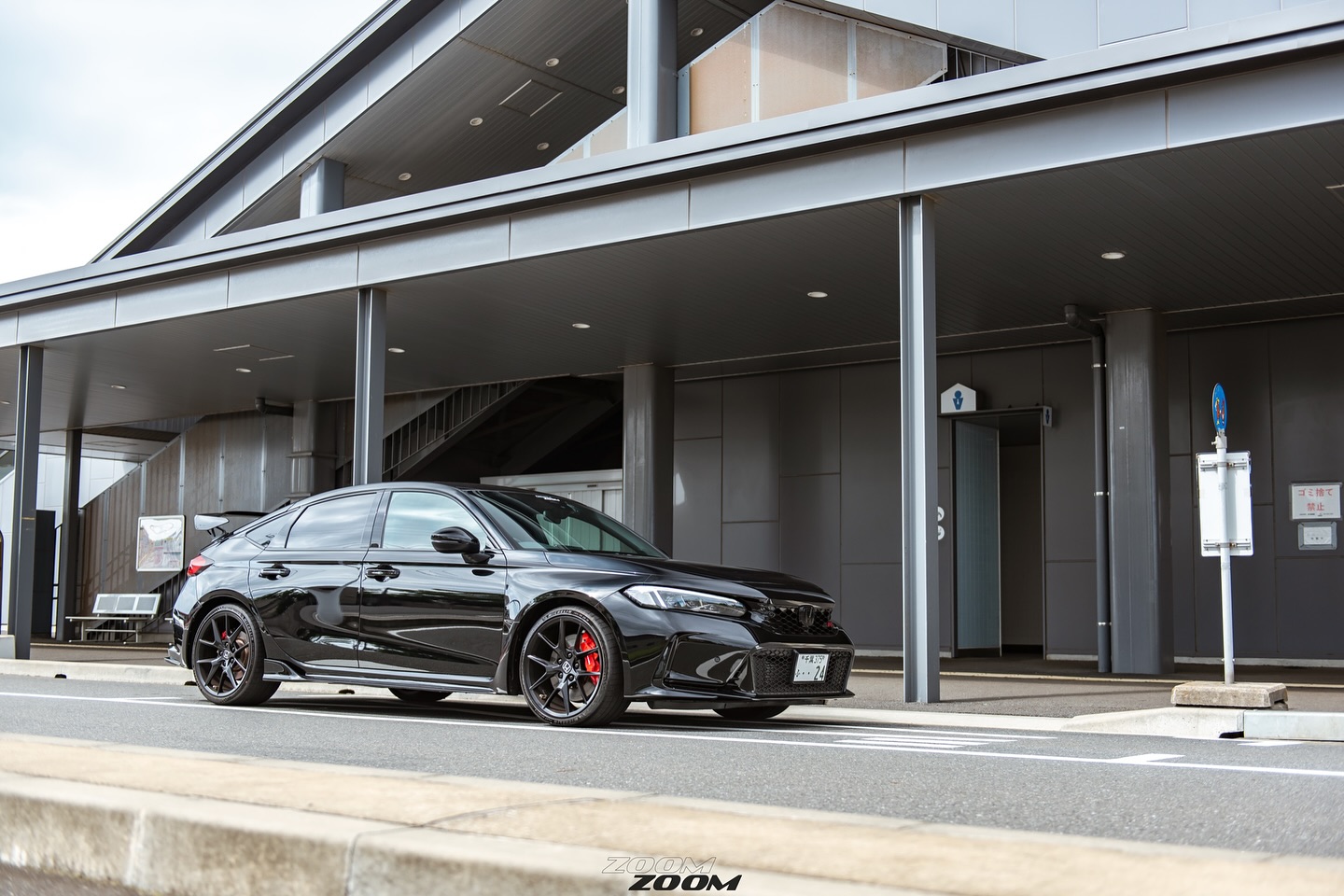 ZOOM CAR LIFE - 「正式開放租用🇯🇵！！」-HONDA FL5 TYPE R 我地嘅HONDA... | Facebook