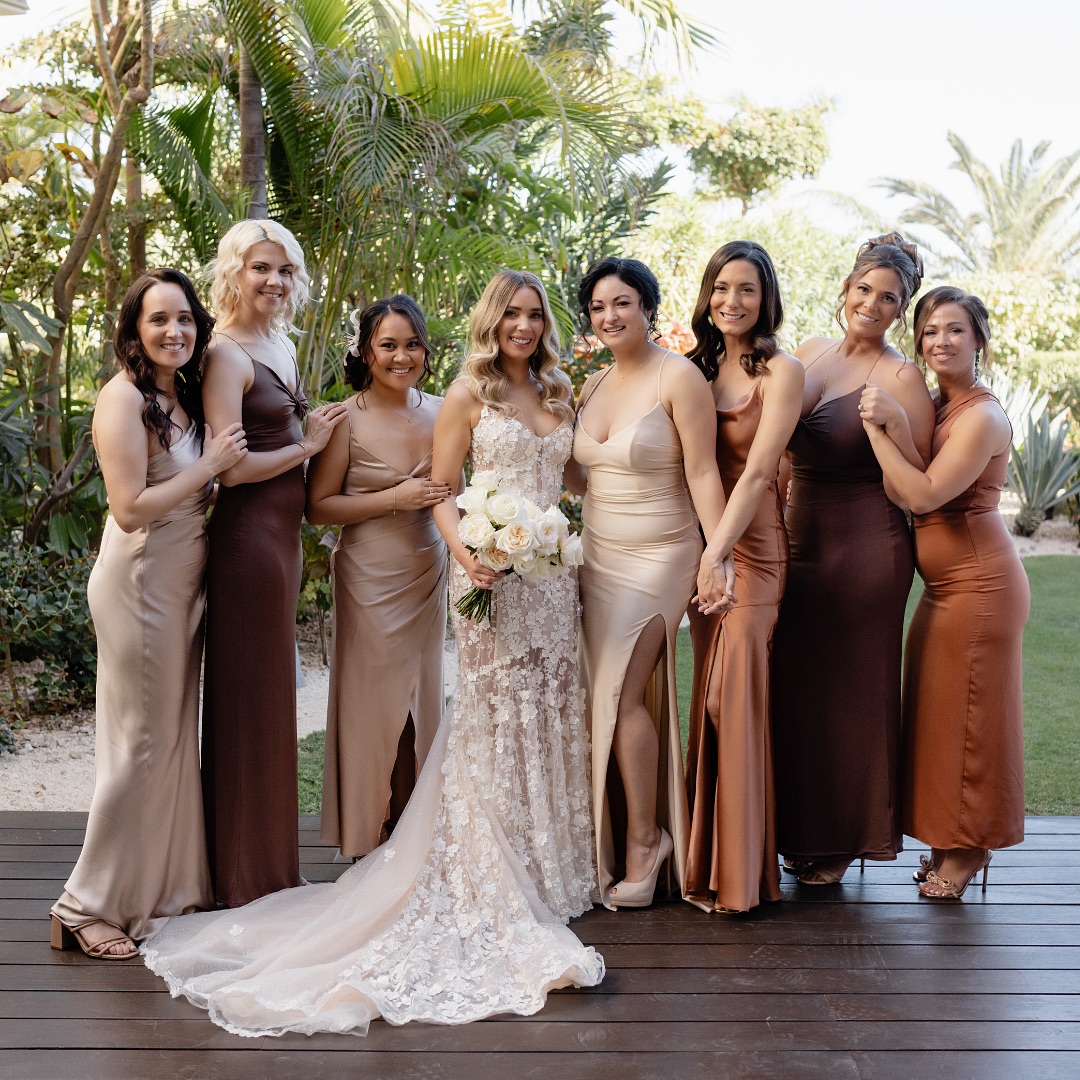 pantone bridesmaid dresses 's color of the year, Mocha Mousse is here, and it's bringing us back to these beautiful earthy bridesmaids dresses. These shades are perfect for offering a subtle yet striking look House of Blues - coll-ltk Size:16.5
