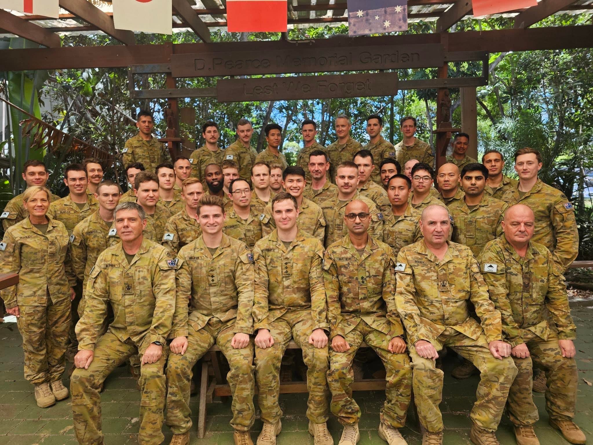 25th / 49th Battalion, Royal Queensland Regiment | Greenbank QLD